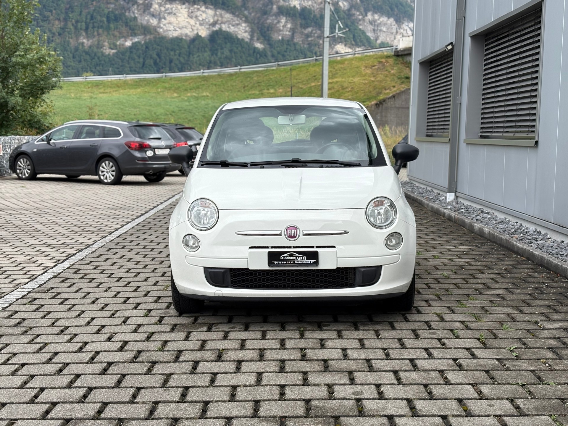 FIAT 500 1.2 Lounge Frisch ab MFK 18.08.2026 & Service-image-2