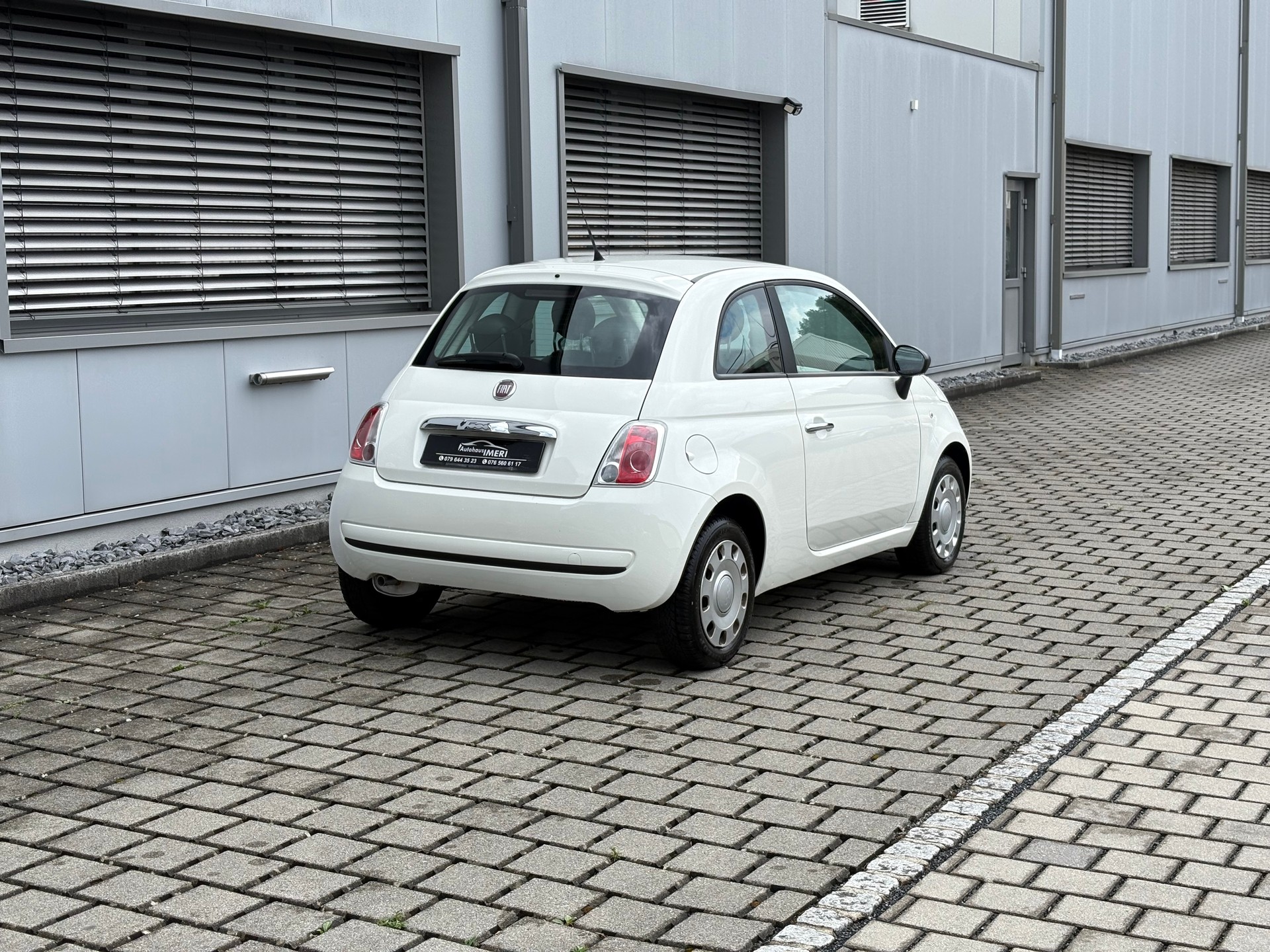 FIAT 500 1.2 Lounge Frisch ab MFK 18.08.2026 & Service-image-8