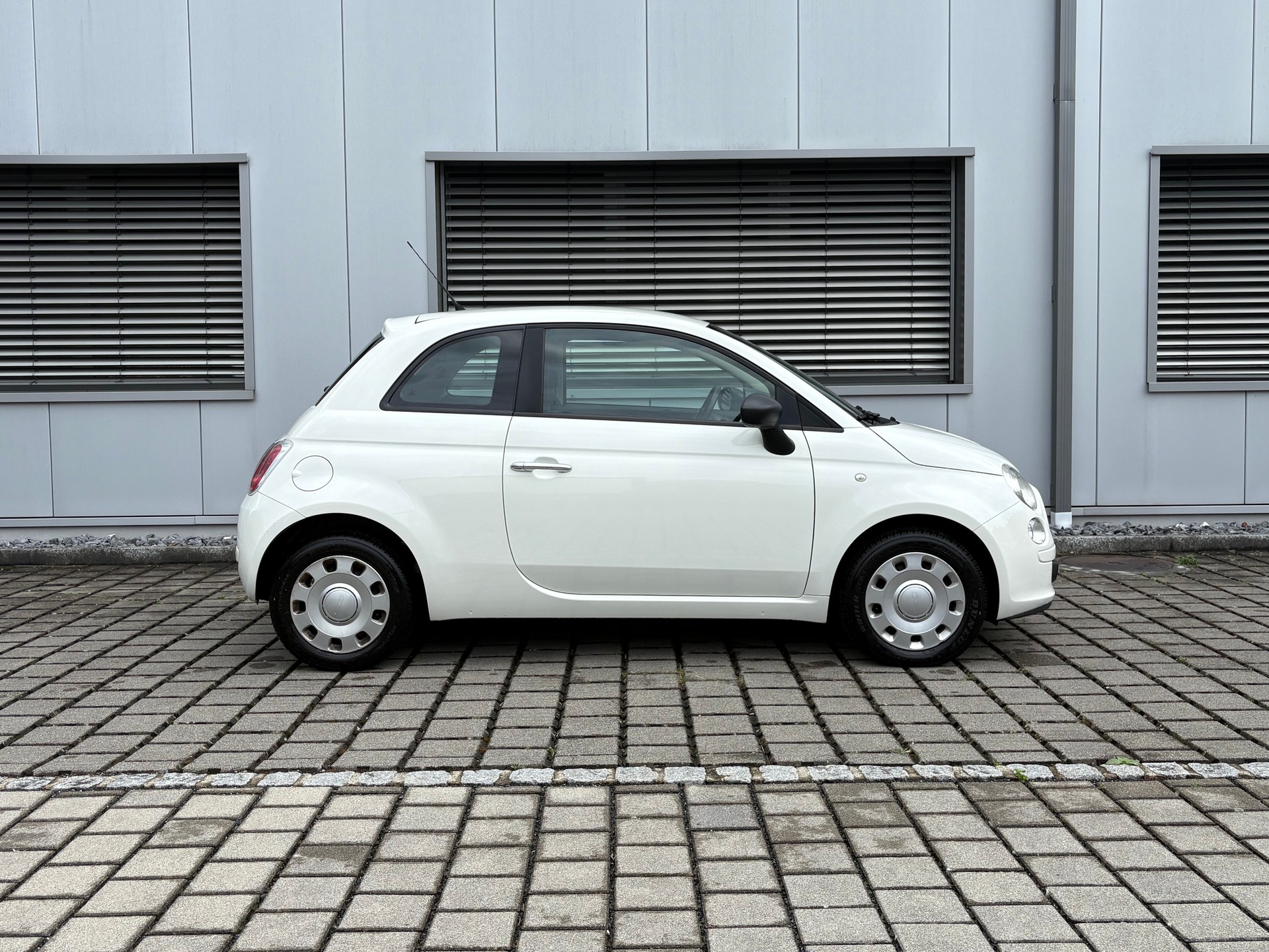 FIAT 500 1.2 Lounge Frisch ab MFK 18.08.2026 & Service-image-11
