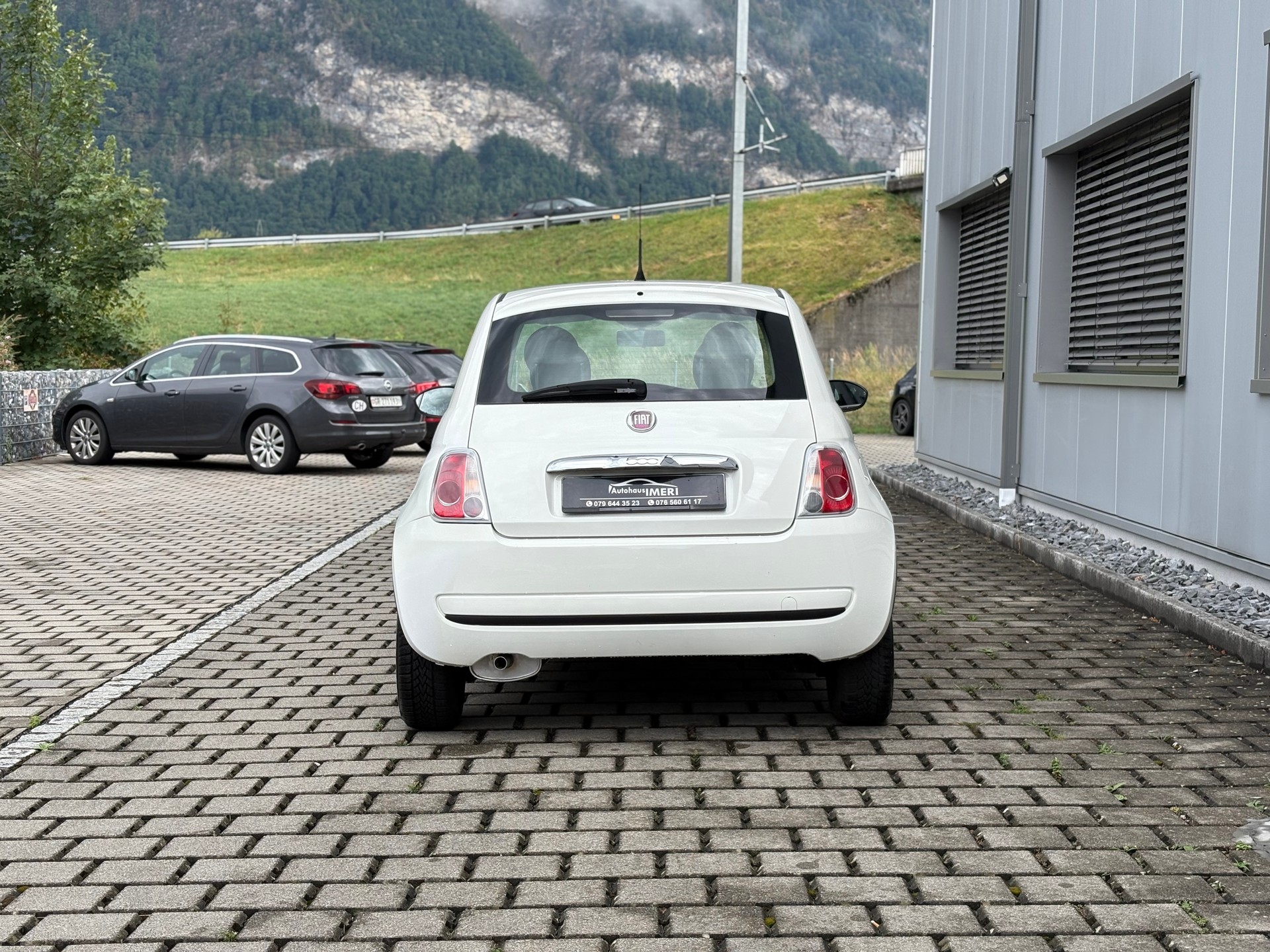 FIAT 500 1.2 Lounge Frisch ab MFK 18.08.2026 & Service-image-7