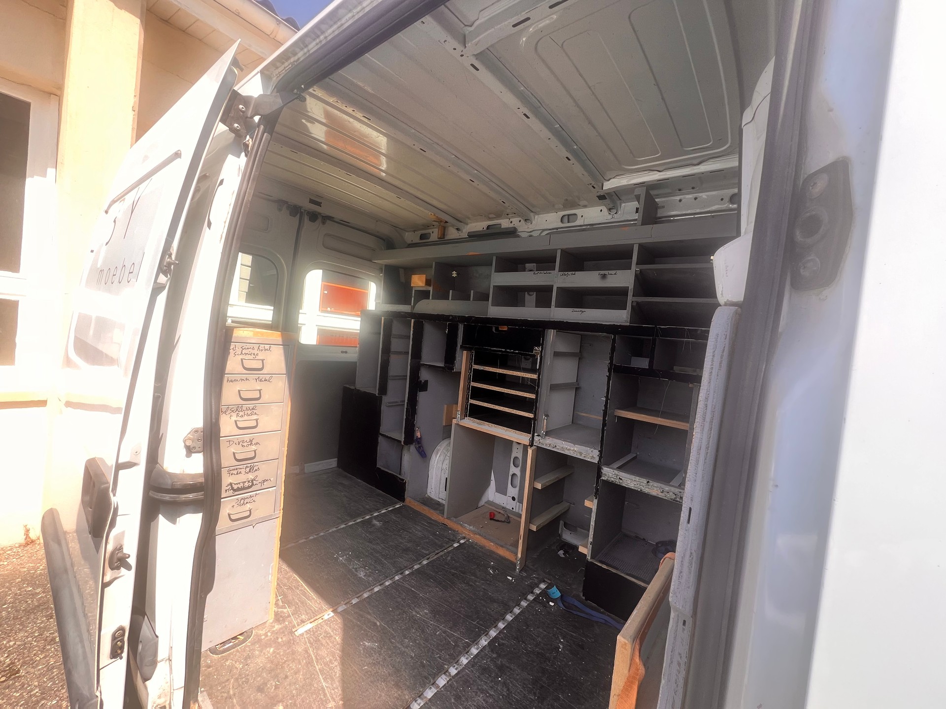 OPEL Movano 2.5 CDTI 3.3t-image-3