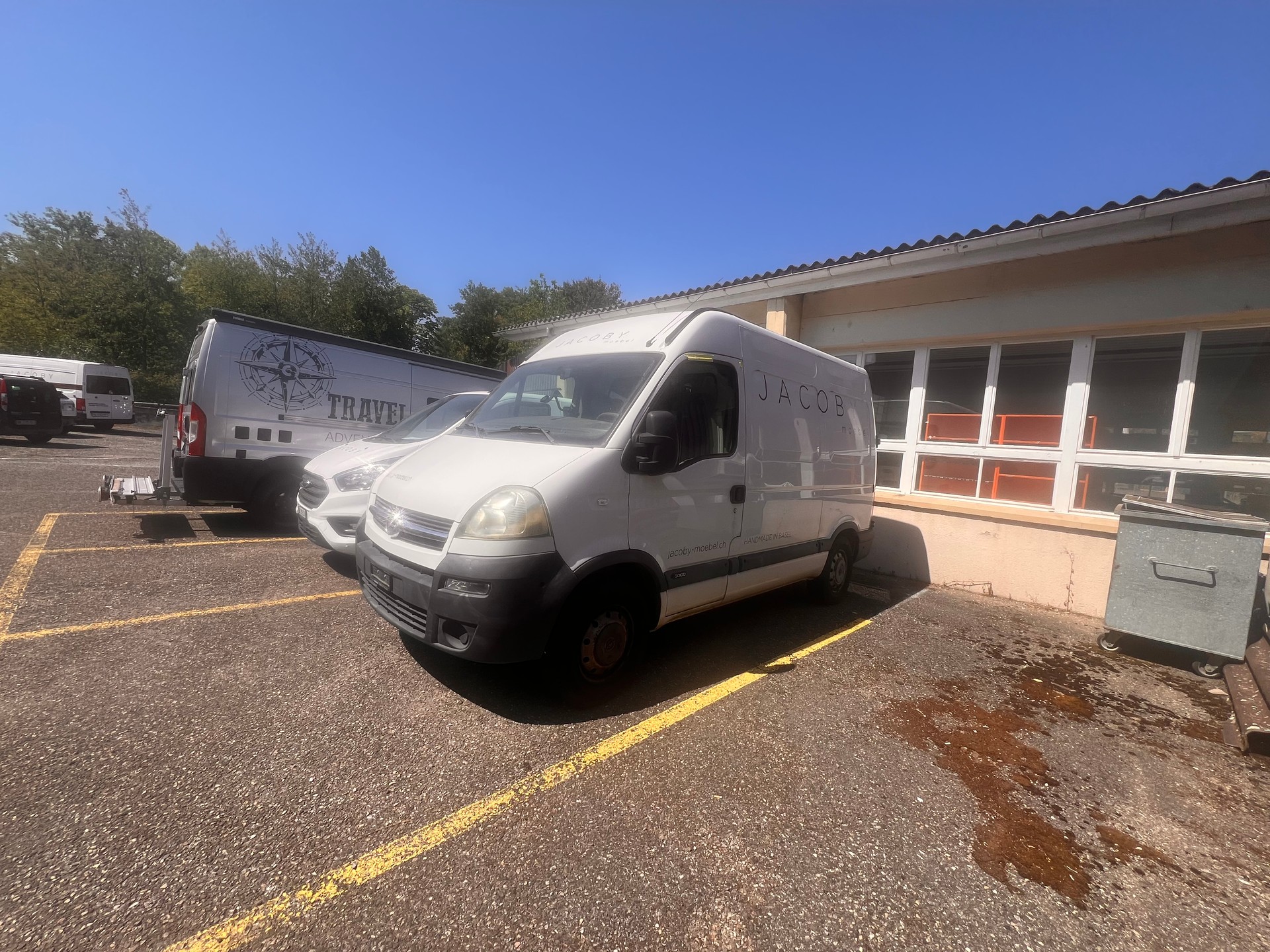 OPEL Movano 2.5 CDTI 3.3t-image-1