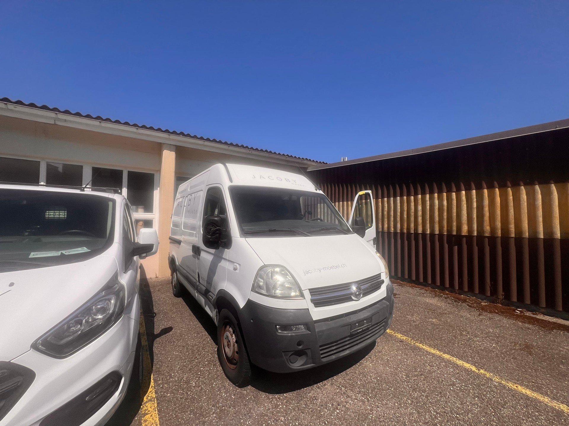 OPEL Movano 2.5 CDTI 3.3t-image-2