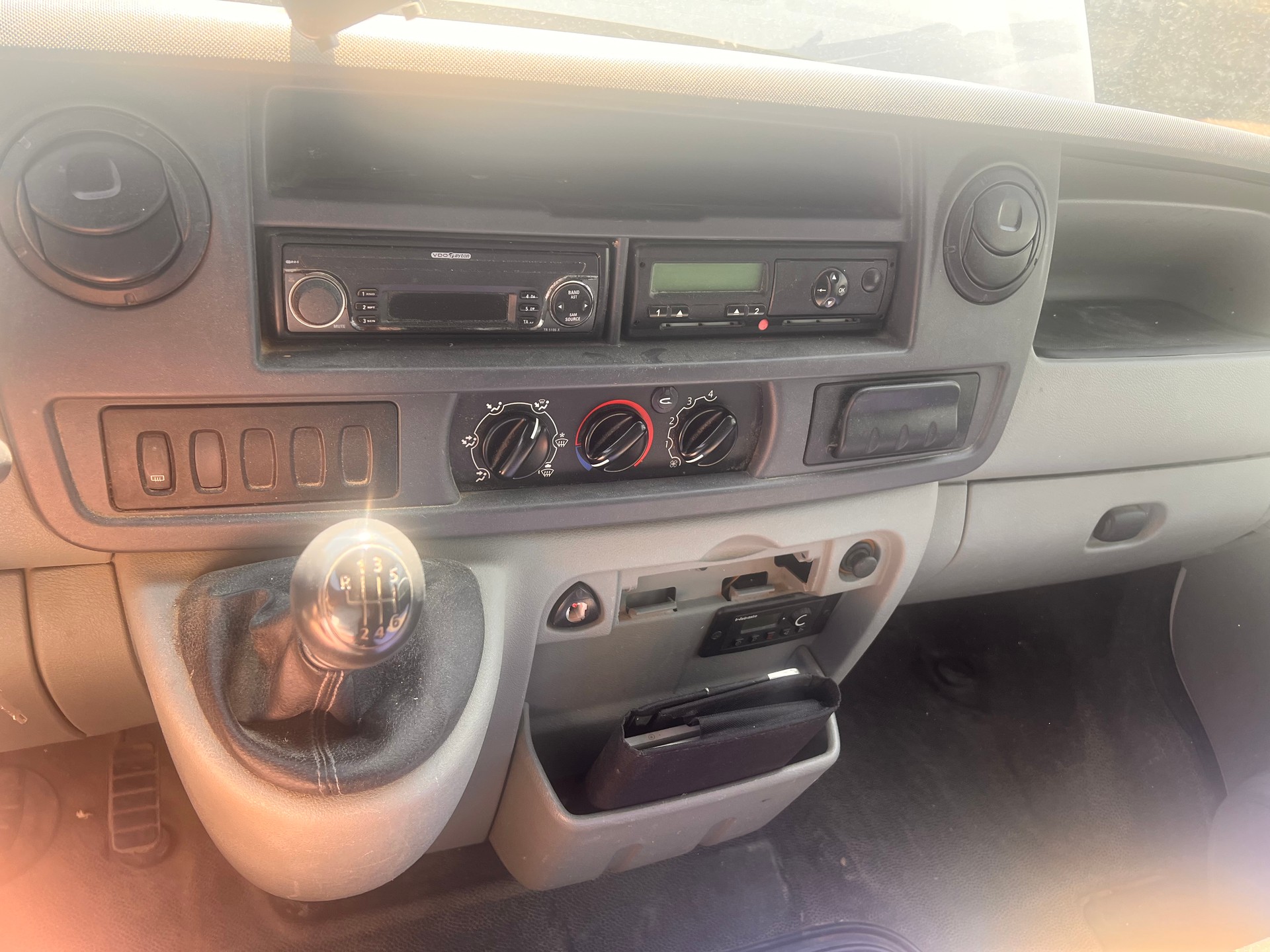 OPEL Movano 2.5 CDTI 3.3t-image-7