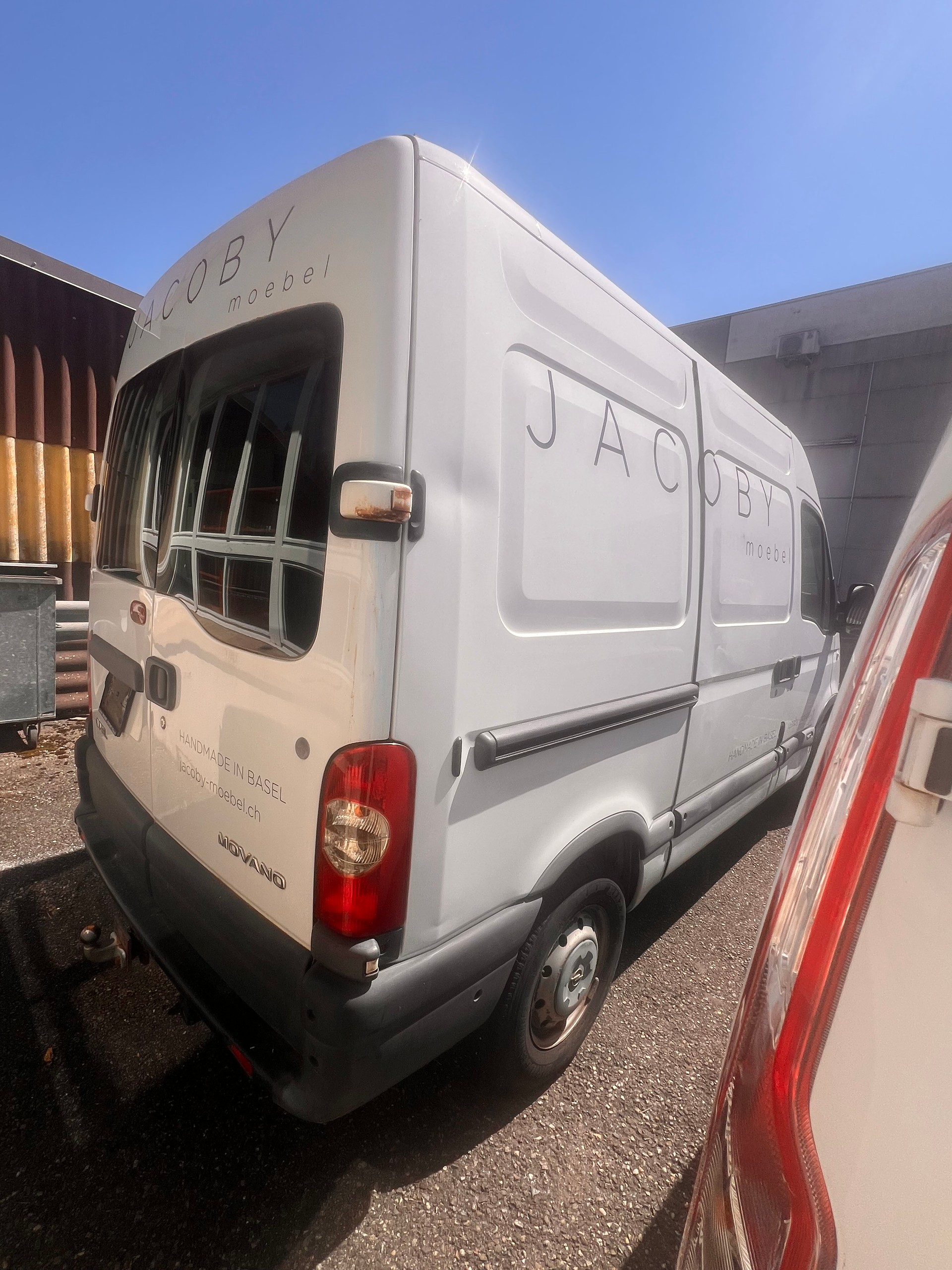 OPEL Movano 2.5 CDTI 3.3t-image-4