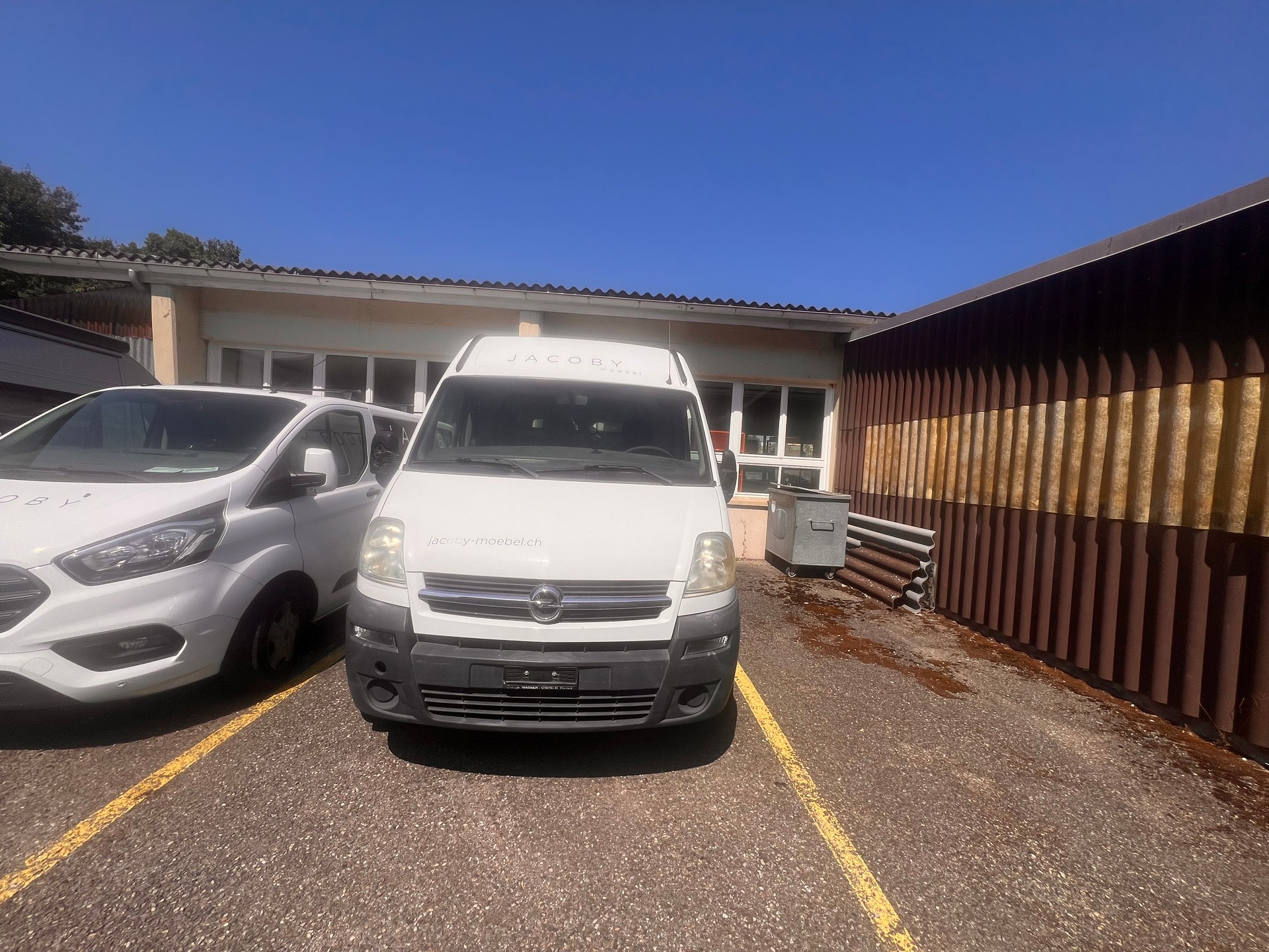 OPEL Movano 2.5 CDTI 3.3t-image-0