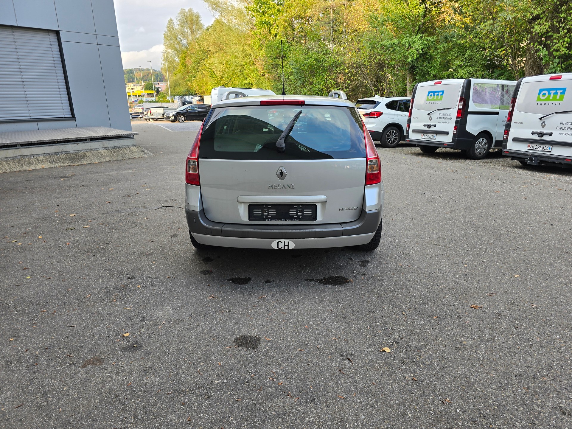 RENAULT Mégane Break 2.0 16V Privilège-image-5
