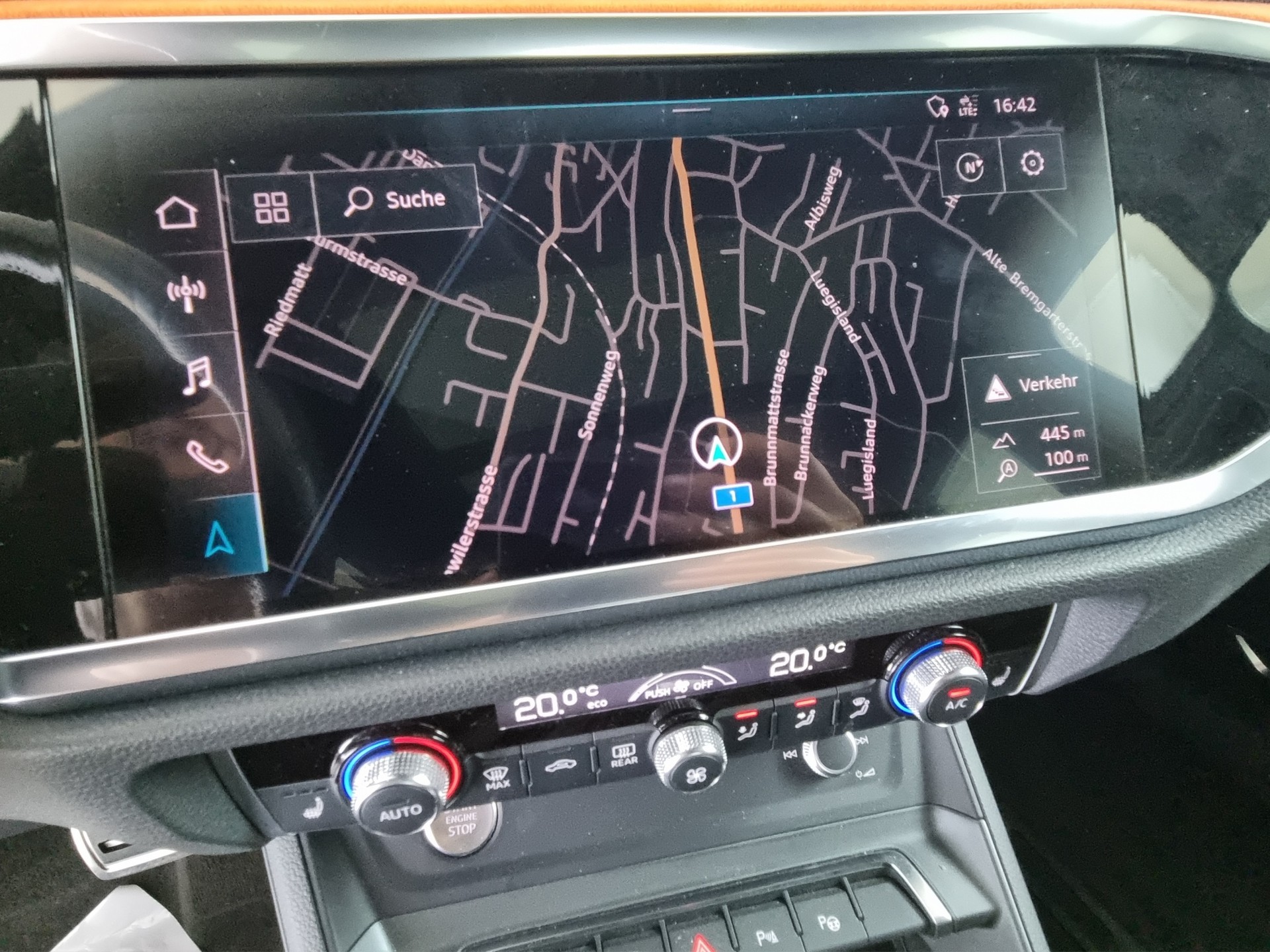 AUDI Q3 2.0 45 TFSI quattro S tronic-image-14