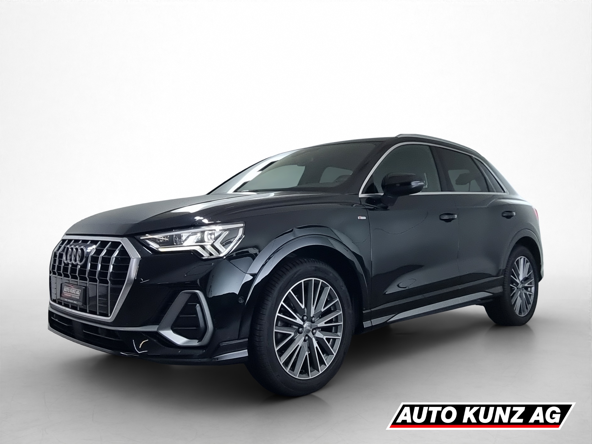 AUDI Q3 2.0 45 TFSI quattro S tronic-image-0