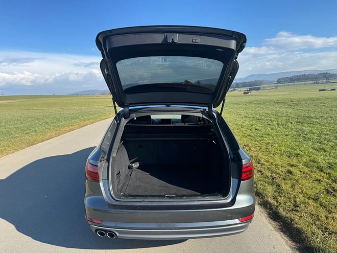 AUDI A4 Avant 2.0 TDI Sport quattro S-tronic-image-5