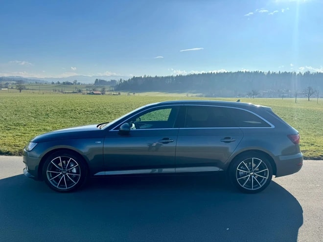 AUDI A4 Avant 2.0 TDI Sport quattro S-tronic-image-4