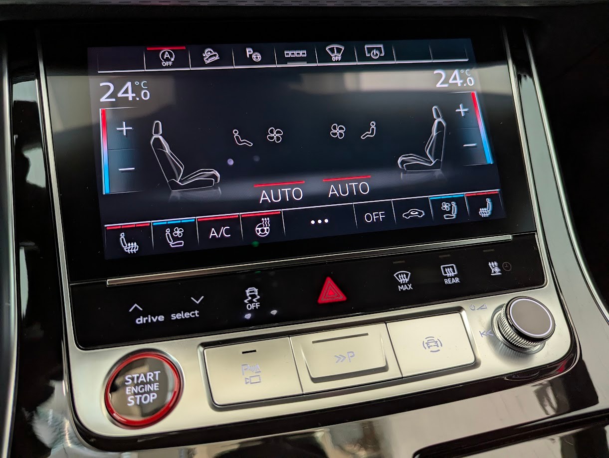 AUDI SQ8 SUV 4.0 V8 TFSI quattro T-Tronic*5J GAR FACELIFT FULL NIGHT AIR SOFT LASER 4x4 AHK STANDHEIZUNG*-image-24