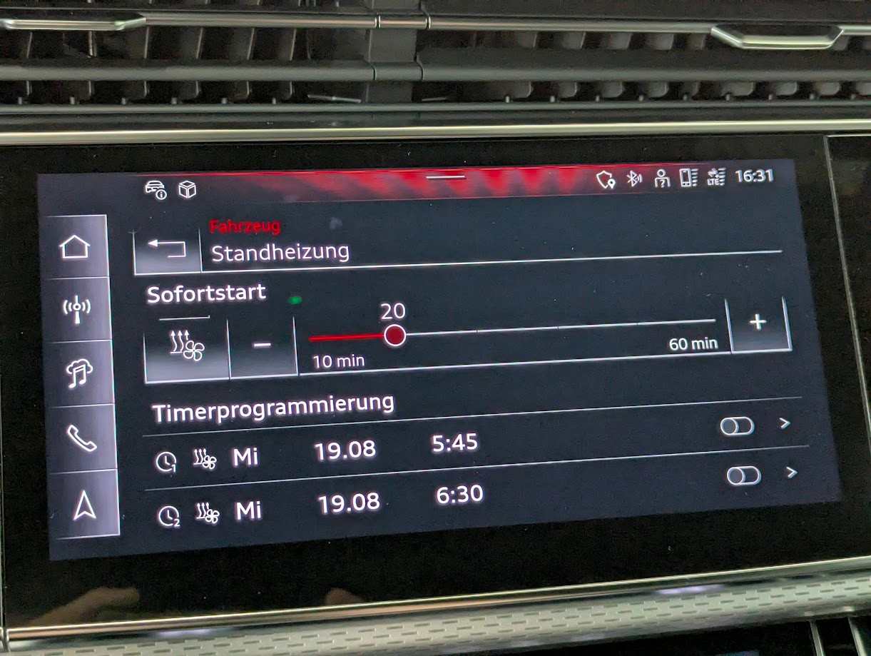 AUDI SQ8 SUV 4.0 V8 TFSI quattro T-Tronic*5J GAR FACELIFT FULL NIGHT AIR SOFT LASER 4x4 AHK STANDHEIZUNG*-image-20
