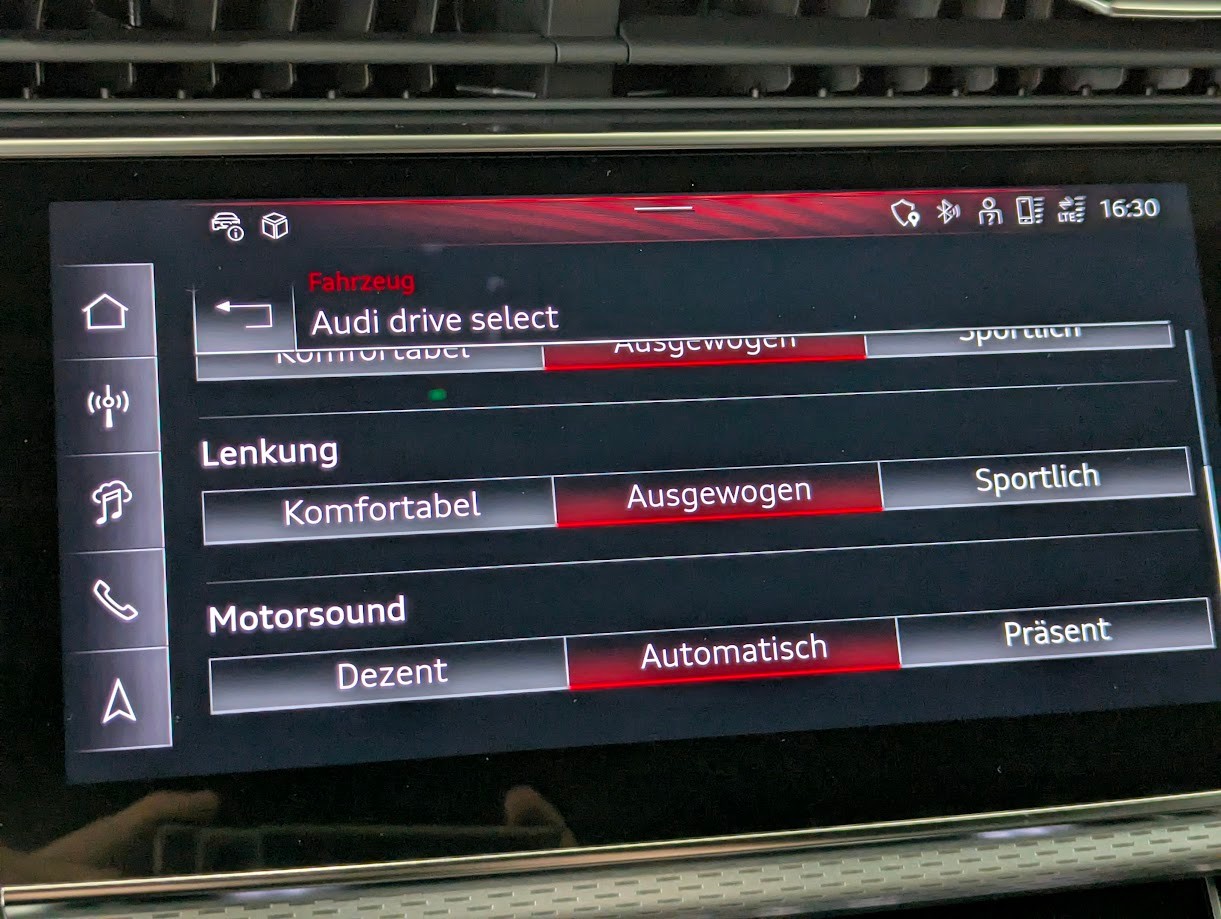 AUDI SQ8 SUV 4.0 V8 TFSI quattro T-Tronic*5J GAR FACELIFT FULL NIGHT AIR SOFT LASER 4x4 AHK STANDHEIZUNG*-image-16