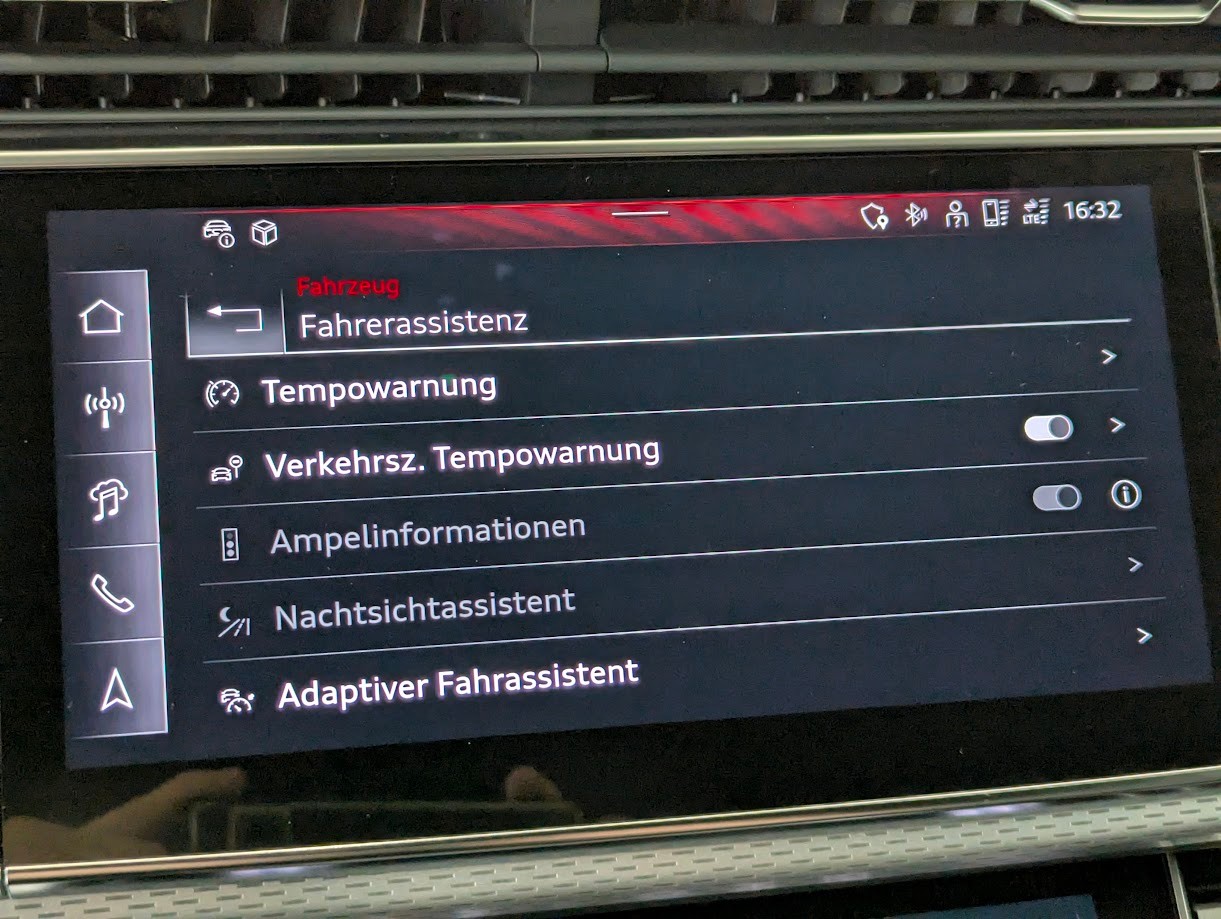 AUDI SQ8 SUV 4.0 V8 TFSI quattro T-Tronic*5J GAR FACELIFT FULL NIGHT AIR SOFT LASER 4x4 AHK STANDHEIZUNG*-image-17