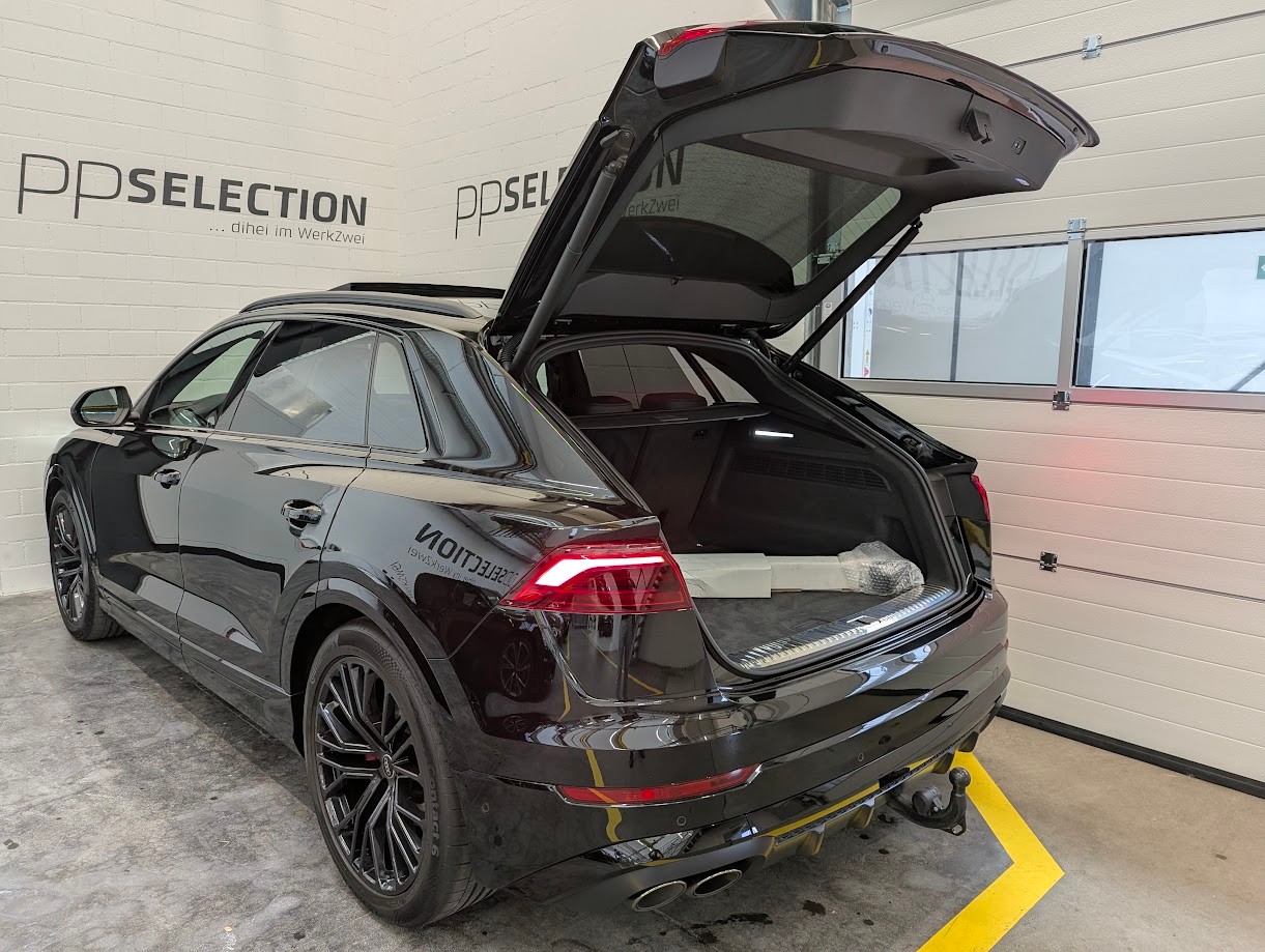 AUDI SQ8 SUV 4.0 V8 TFSI quattro T-Tronic*5J GAR FACELIFT FULL NIGHT AIR SOFT LASER 4x4 AHK STANDHEIZUNG*-image-28