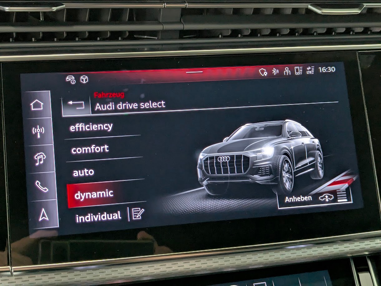 AUDI SQ8 SUV 4.0 V8 TFSI quattro T-Tronic*5J GAR FACELIFT FULL NIGHT AIR SOFT LASER 4x4 AHK STANDHEIZUNG*-image-14