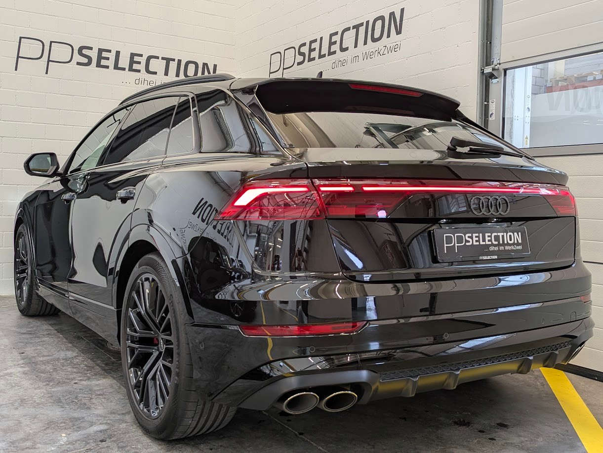 AUDI SQ8 SUV 4.0 V8 TFSI quattro T-Tronic*5J GAR FACELIFT FULL NIGHT AIR SOFT LASER 4x4 AHK STANDHEIZUNG*-image-31