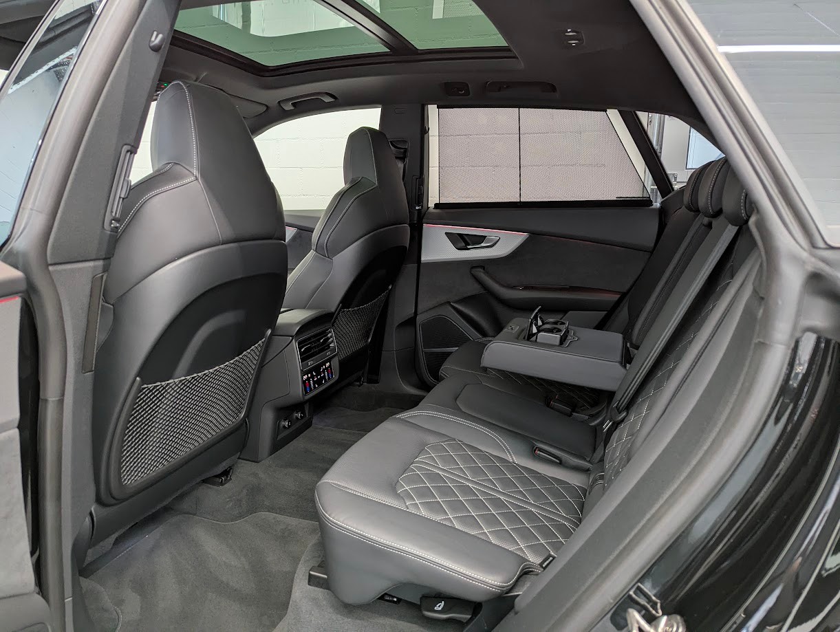 AUDI SQ8 SUV 4.0 V8 TFSI quattro T-Tronic*5J GAR FACELIFT FULL NIGHT AIR SOFT LASER 4x4 AHK STANDHEIZUNG*-image-26