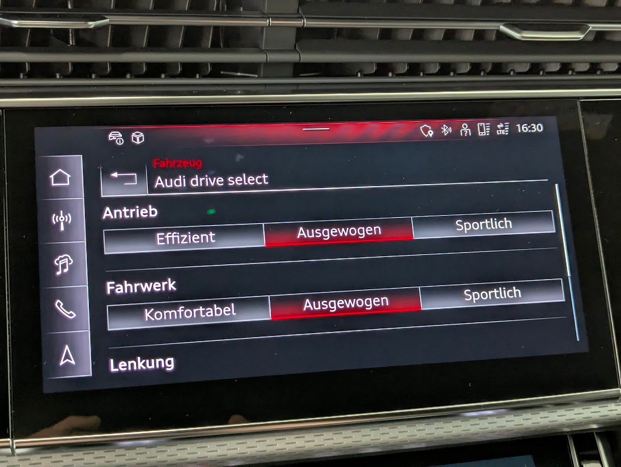 AUDI SQ8 SUV 4.0 V8 TFSI quattro T-Tronic*5J GAR FACELIFT FULL NIGHT AIR SOFT LASER 4x4 AHK STANDHEIZUNG*-image-15