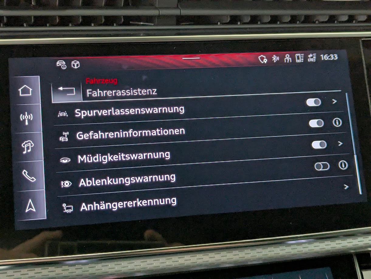 AUDI SQ8 SUV 4.0 V8 TFSI quattro T-Tronic*5J GAR FACELIFT FULL NIGHT AIR SOFT LASER 4x4 AHK STANDHEIZUNG*-image-19