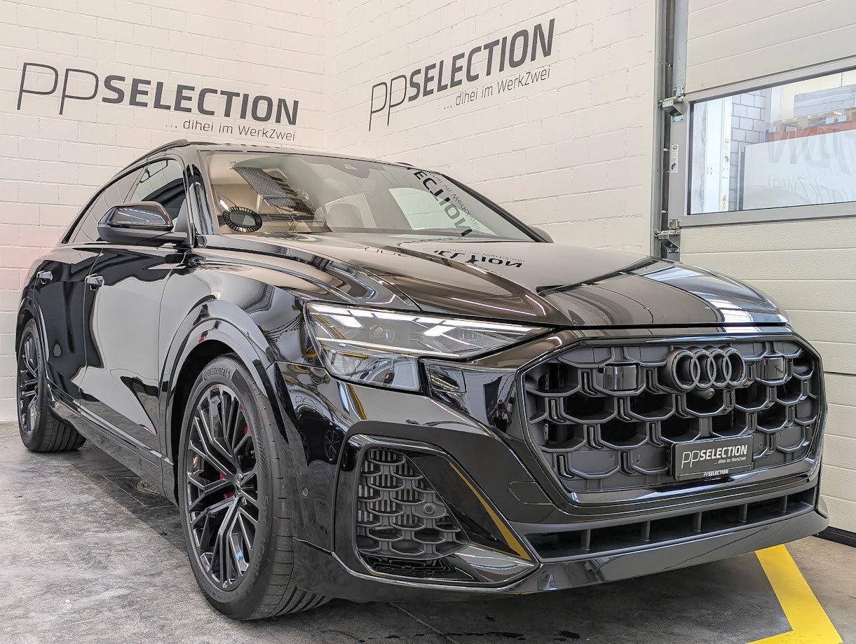 AUDI SQ8 SUV 4.0 V8 TFSI quattro T-Tronic*5J GAR FACELIFT FULL NIGHT AIR SOFT LASER 4x4 AHK STANDHEIZUNG*-image-0