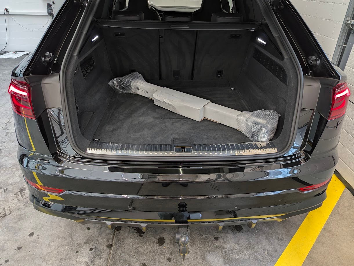 AUDI SQ8 SUV 4.0 V8 TFSI quattro T-Tronic*5J GAR FACELIFT FULL NIGHT AIR SOFT LASER 4x4 AHK STANDHEIZUNG*-image-29