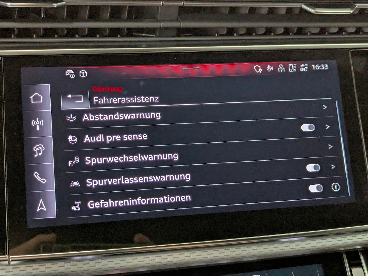 AUDI SQ8 SUV 4.0 V8 TFSI quattro T-Tronic*5J GAR FACELIFT FULL NIGHT AIR SOFT LASER 4x4 AHK STANDHEIZUNG*-image-18