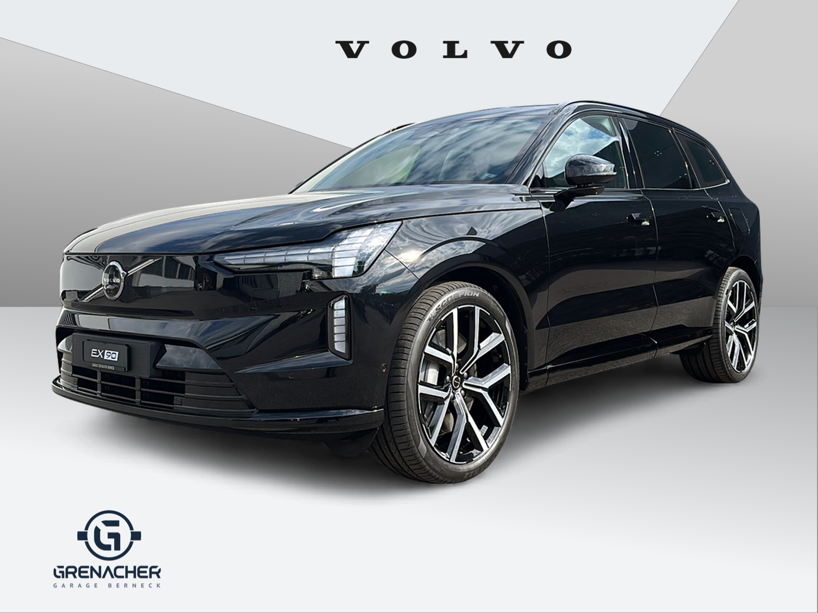 VOLVO EX90 Twin Performance Ultra 6P. AWD