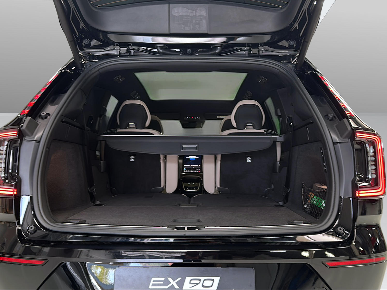 VOLVO EX90 Twin Performance Ultra 6P. AWD-image-9