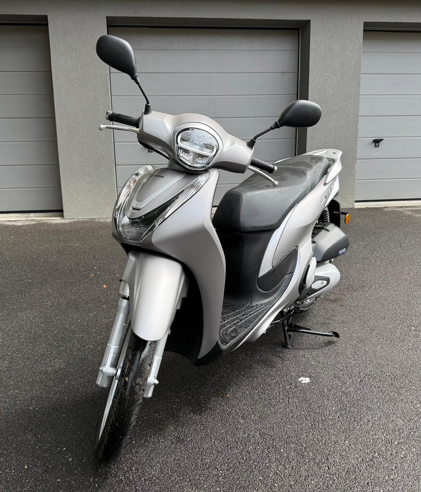 HONDA SH 125 i Mode