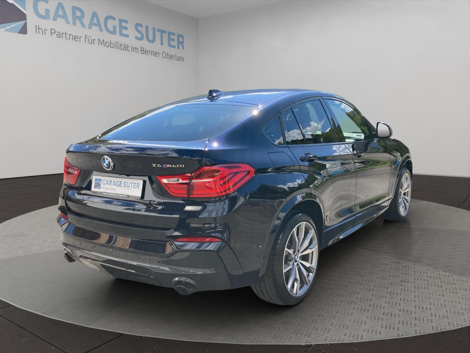 BMW X4 M40i-image-4