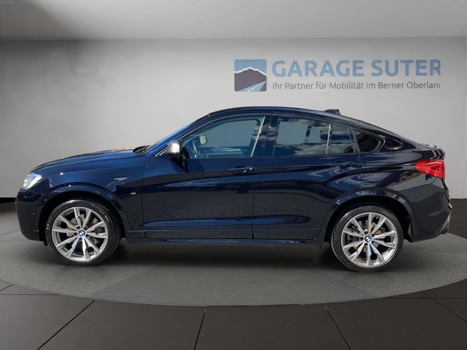 BMW X4 M40i-showroom-element-1