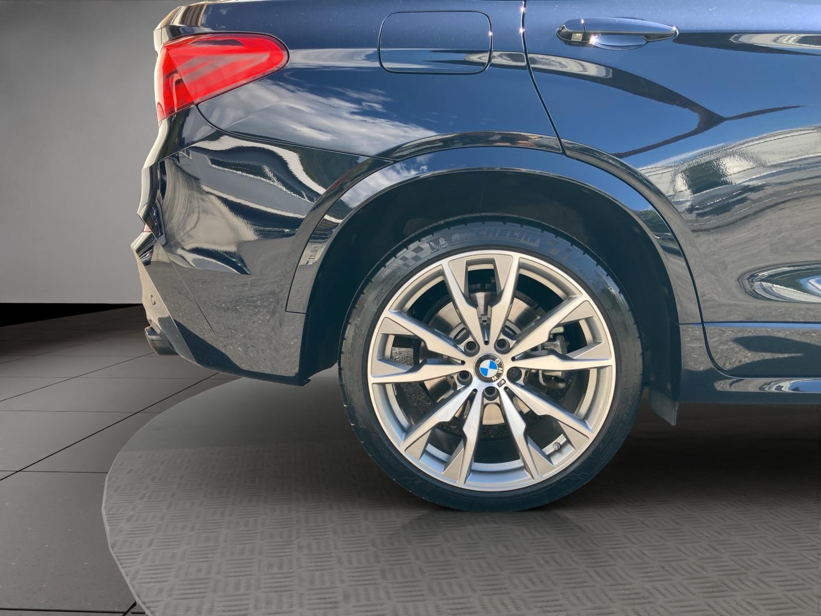 BMW X4 M40i-image-21