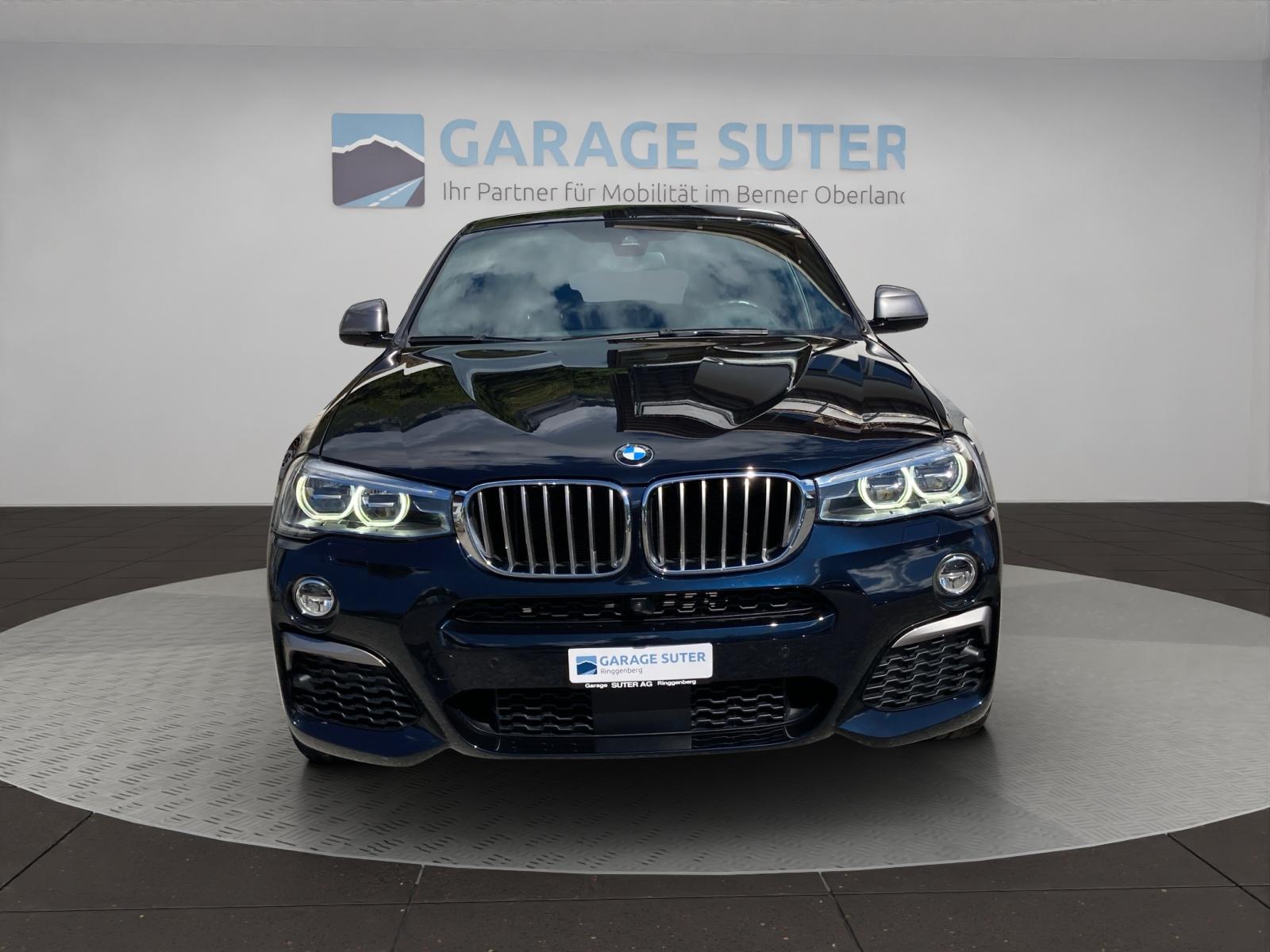 BMW X4 M40i-image-7