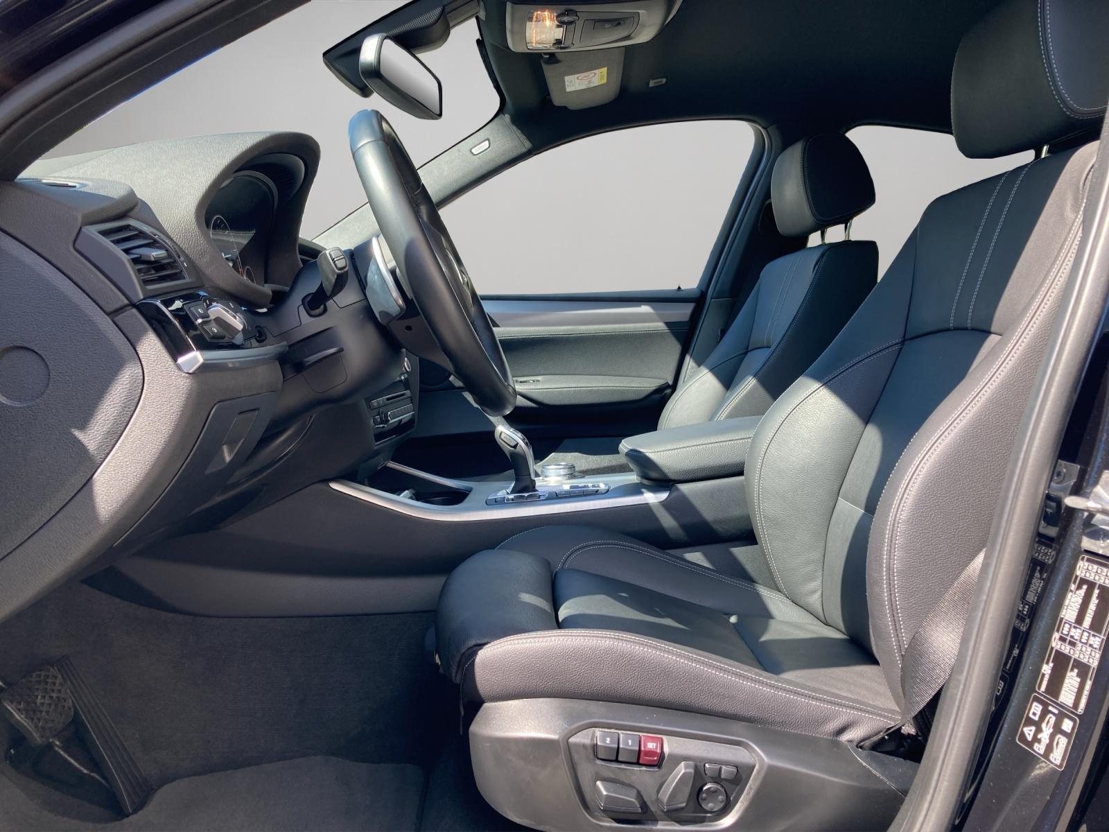 BMW X4 M40i-image-8