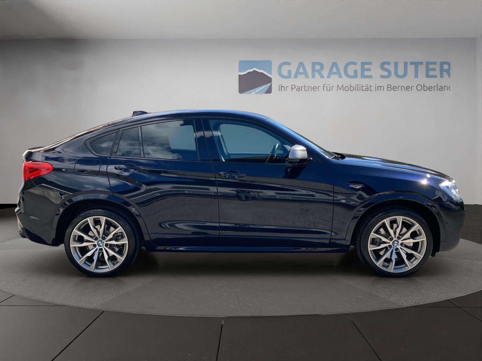 BMW X4 M40i-image-5