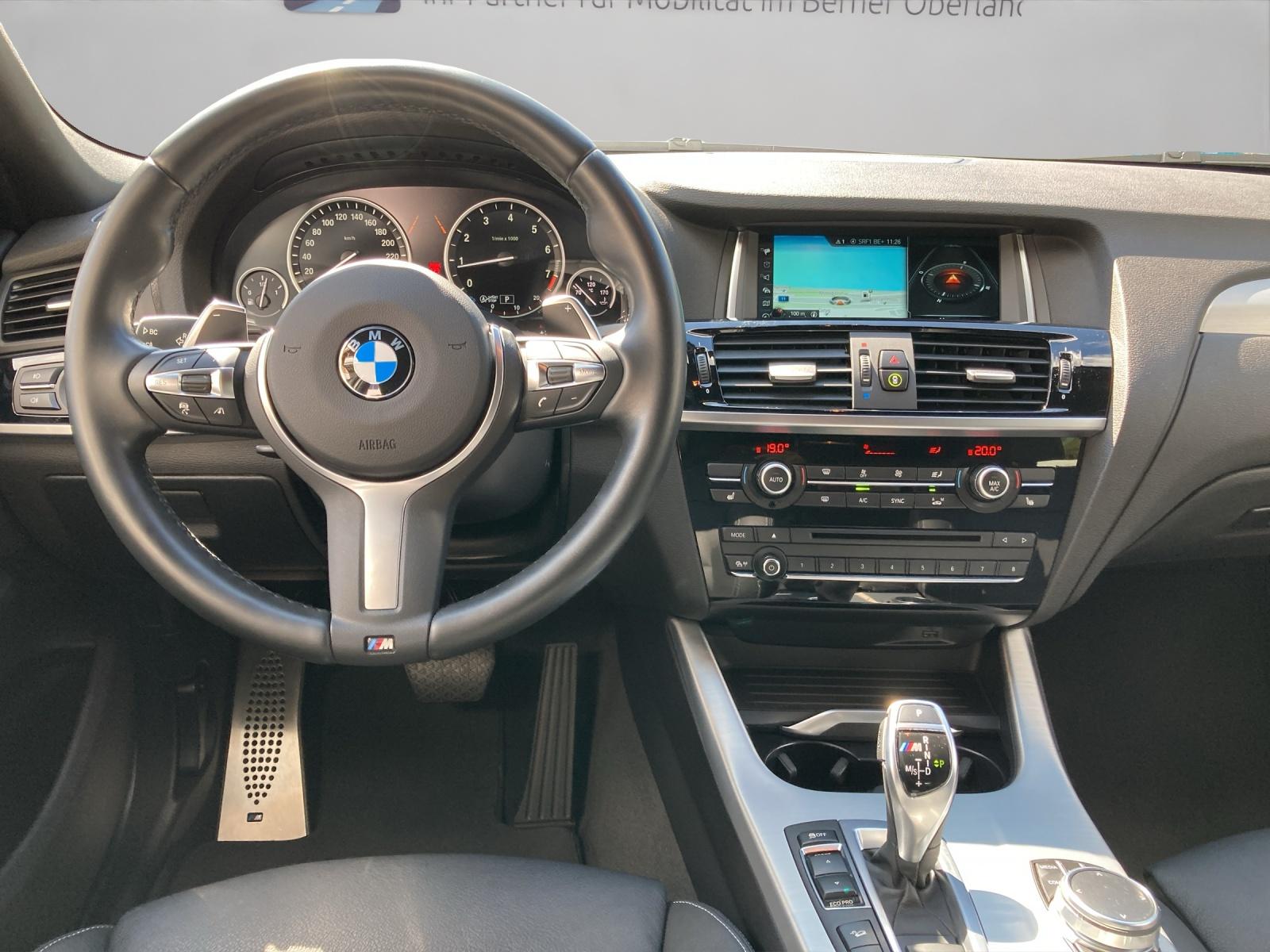 BMW X4 M40i-image-14