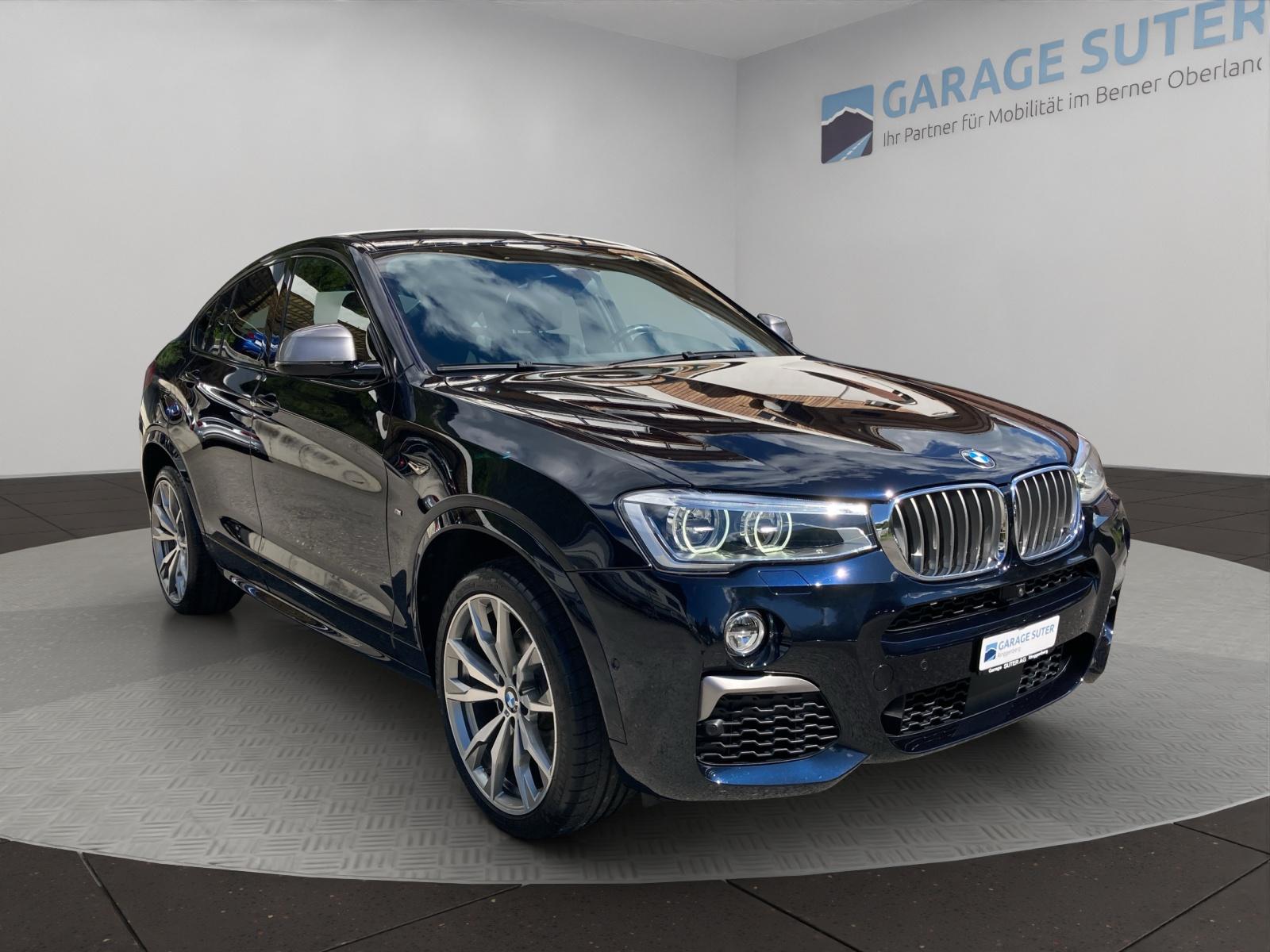 BMW X4 M40i-image-6