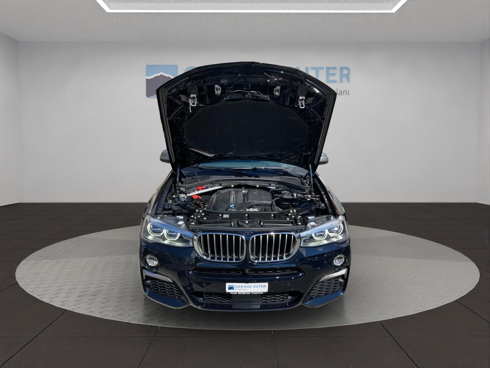 BMW X4 M40i-image-17