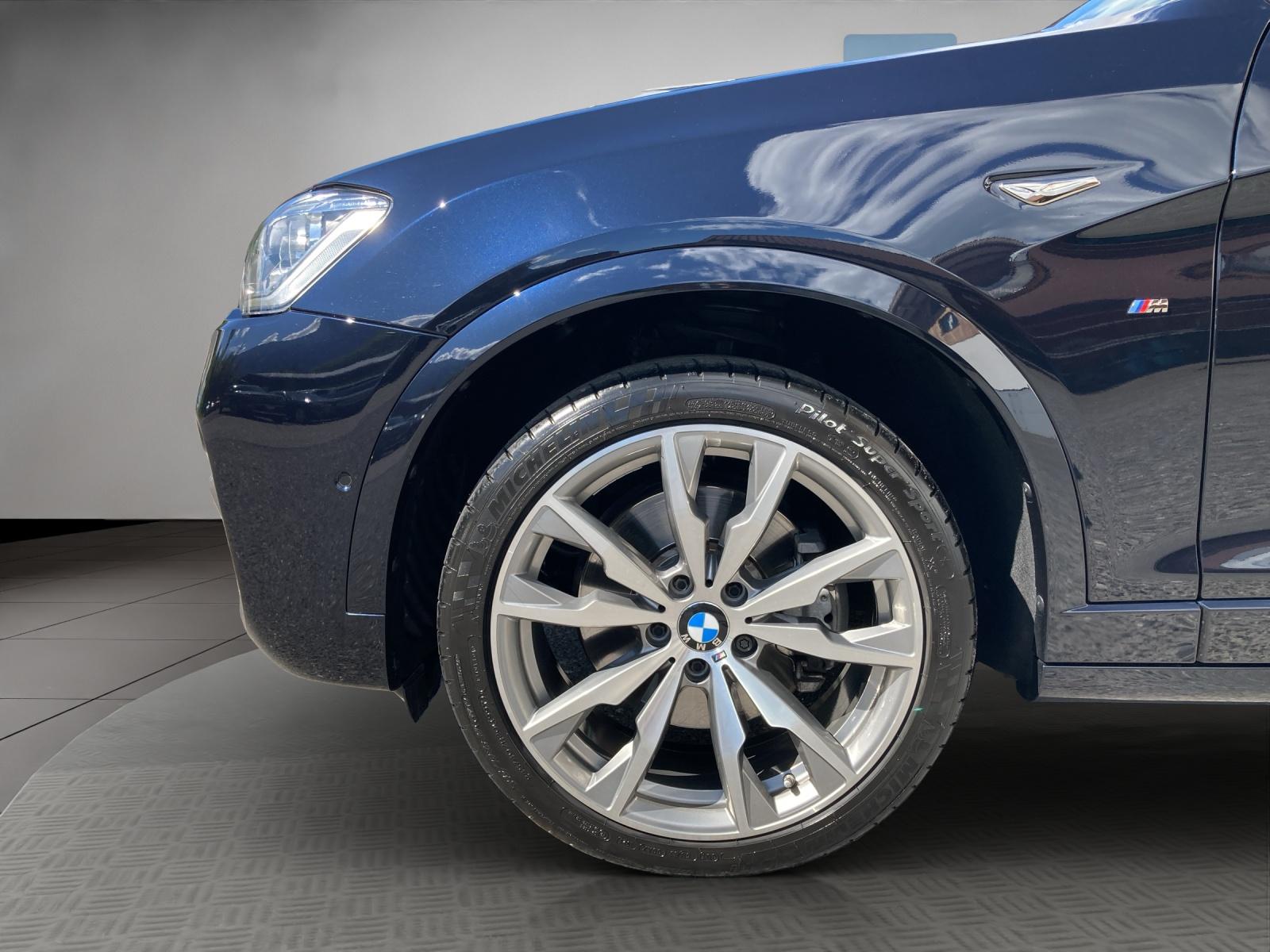 BMW X4 M40i-image-18