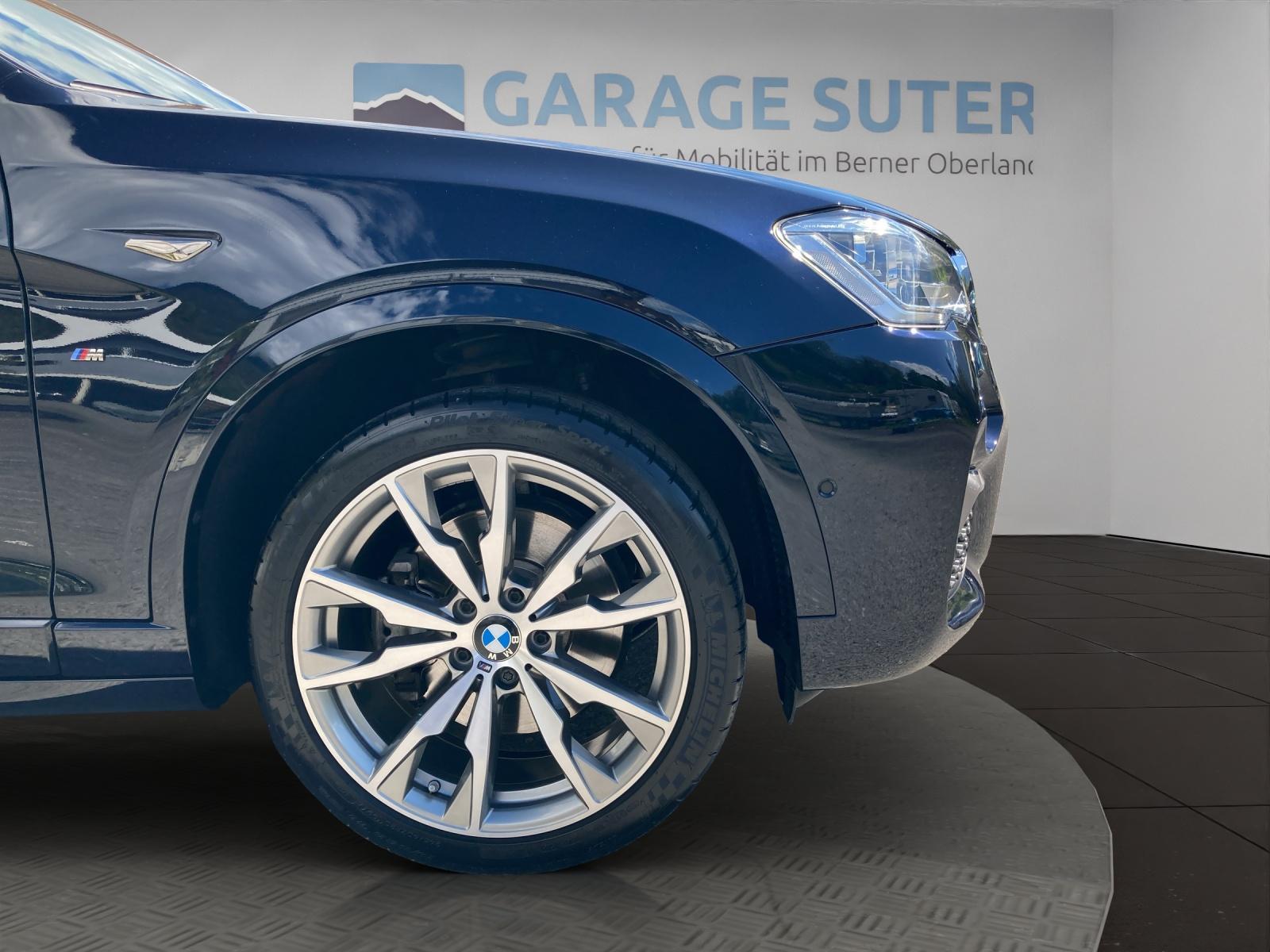 BMW X4 M40i-image-19