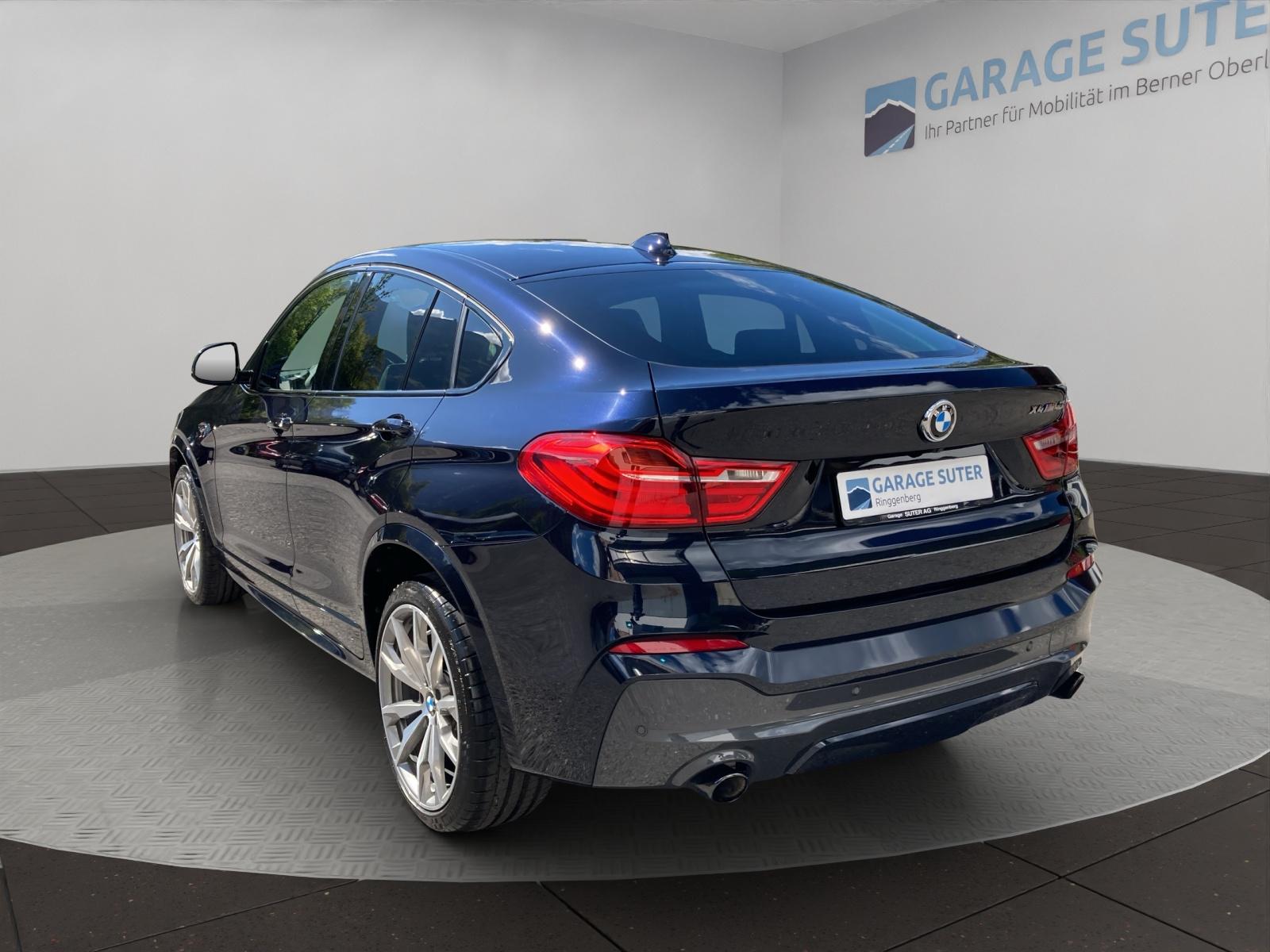 BMW X4 M40i-showroom-element-2