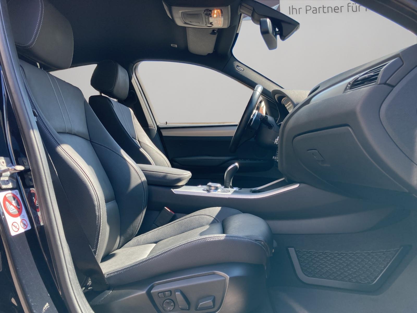 BMW X4 M40i-image-10