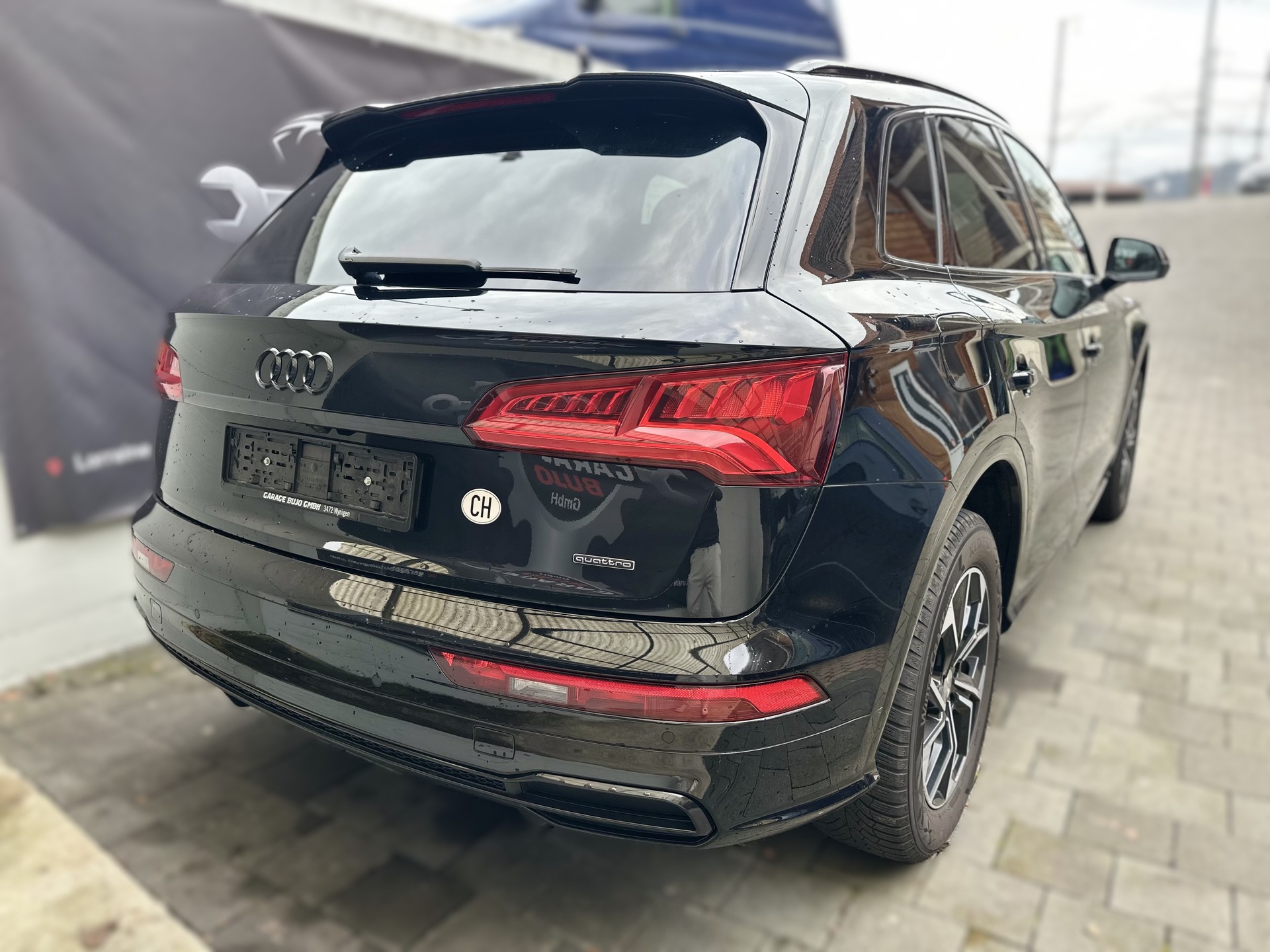 AUDI Q5 40 TDI sport quattro S-tronic-image-6