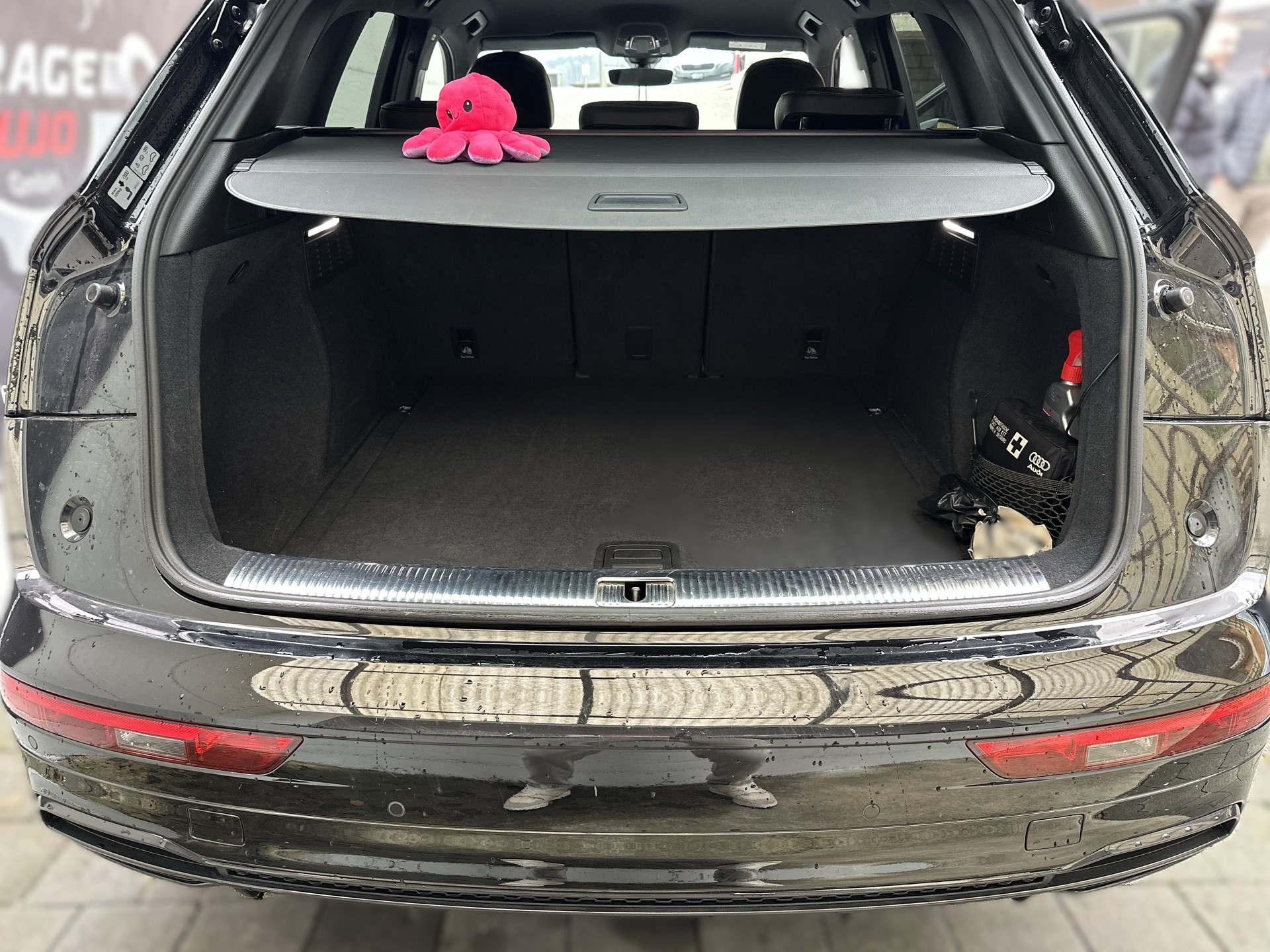 AUDI Q5 40 TDI sport quattro S-tronic-image-8
