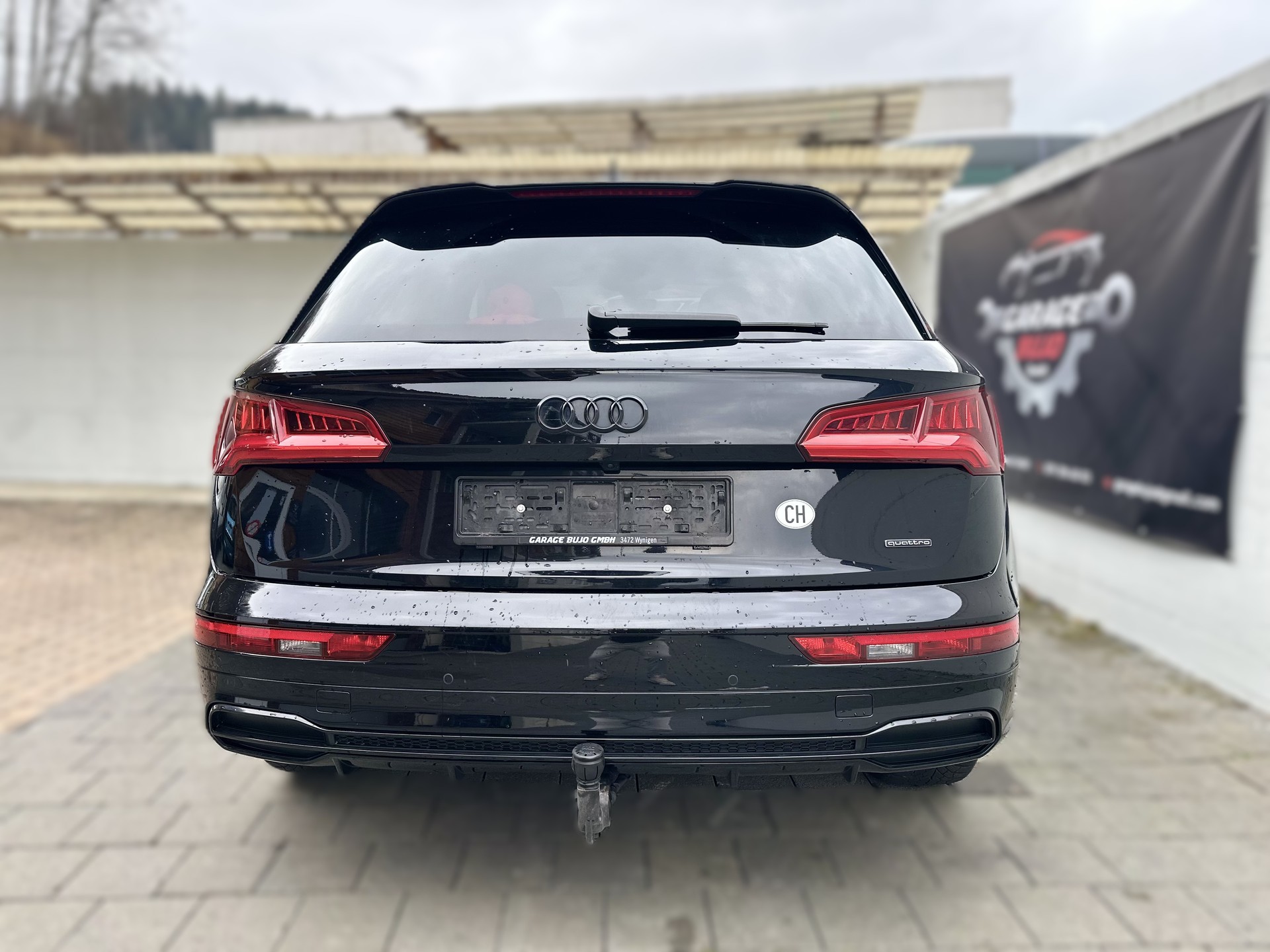 AUDI Q5 40 TDI sport quattro S-tronic-image-5