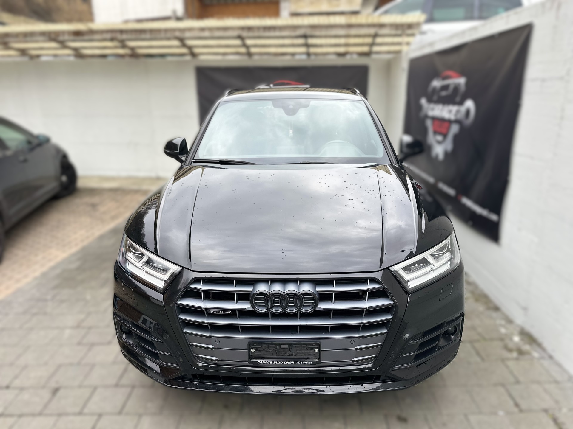 AUDI Q5 40 TDI sport quattro S-tronic-image-2