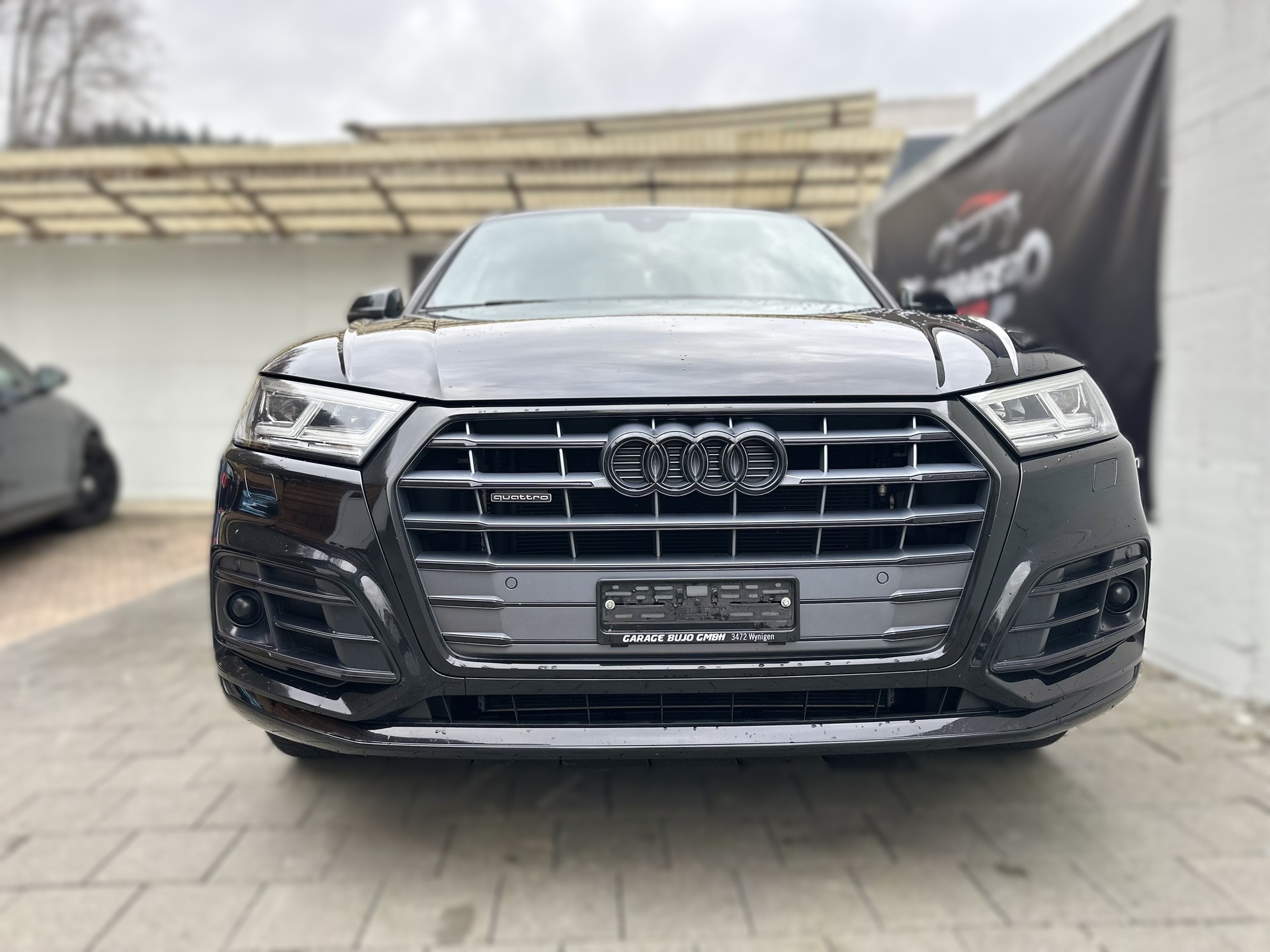 AUDI Q5 40 TDI sport quattro S-tronic-image-1