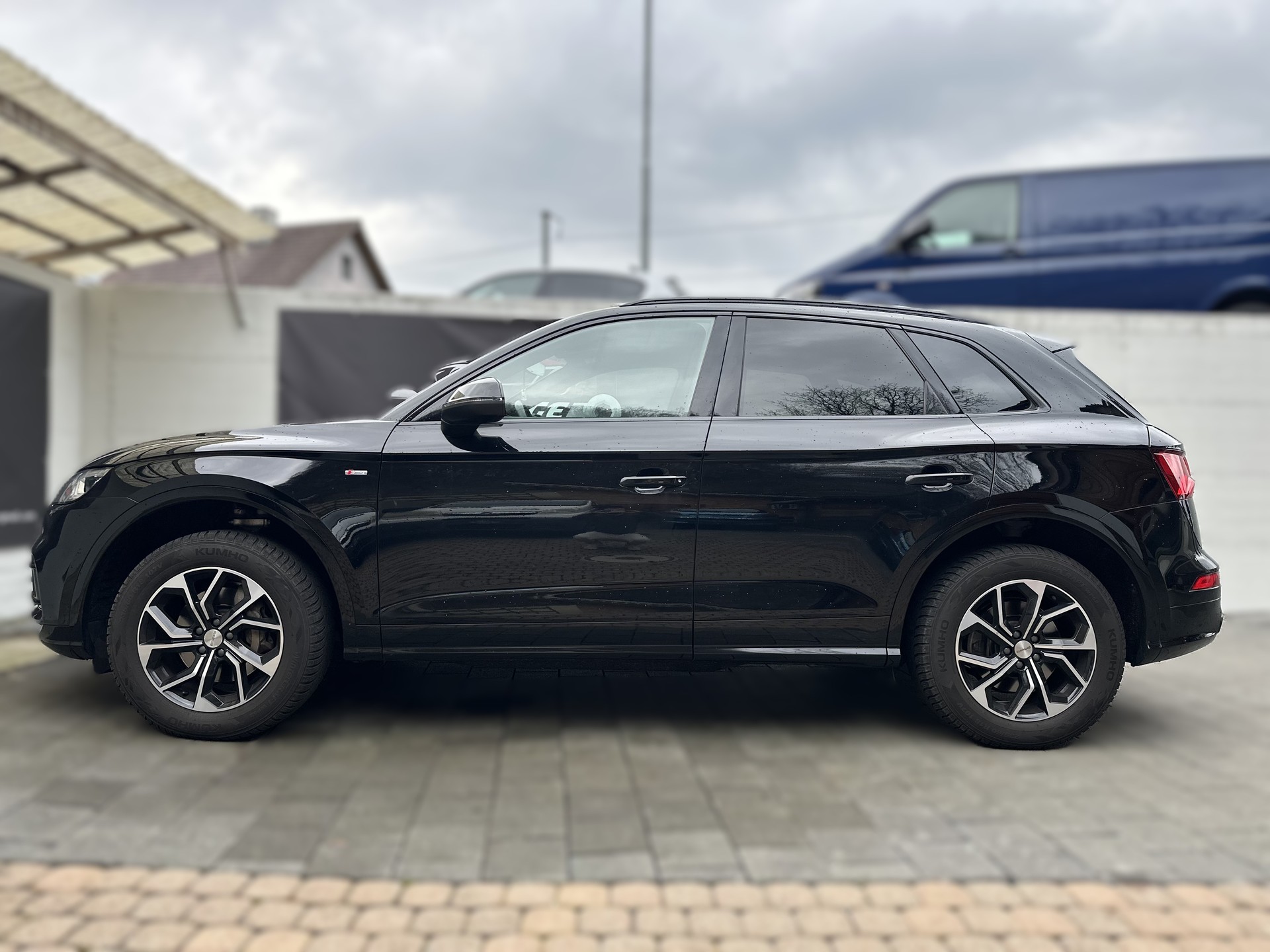 AUDI Q5 40 TDI sport quattro S-tronic-image-3